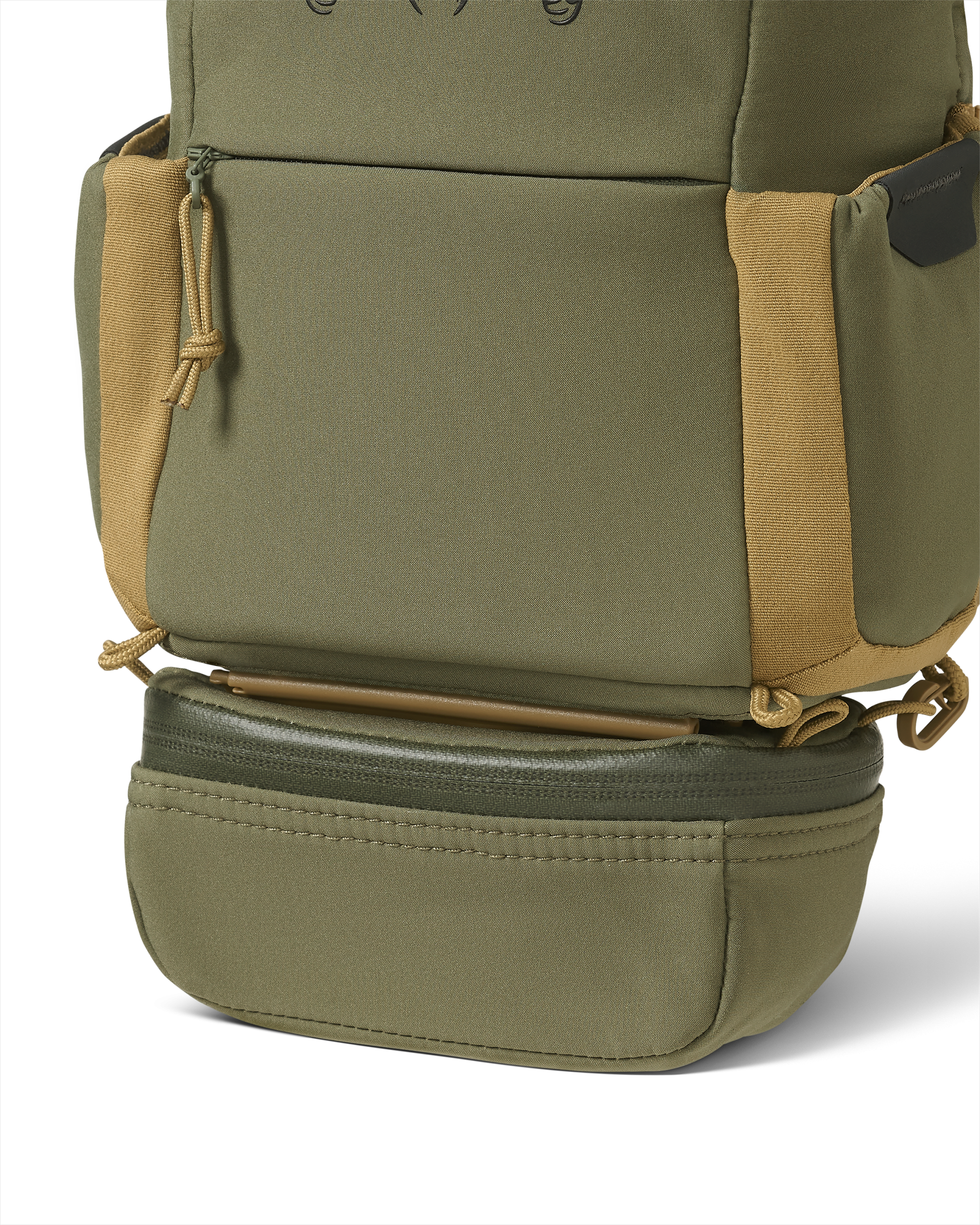 PRO G3 Bino Harness Accessory Pocket | Evergreen - 图片 3