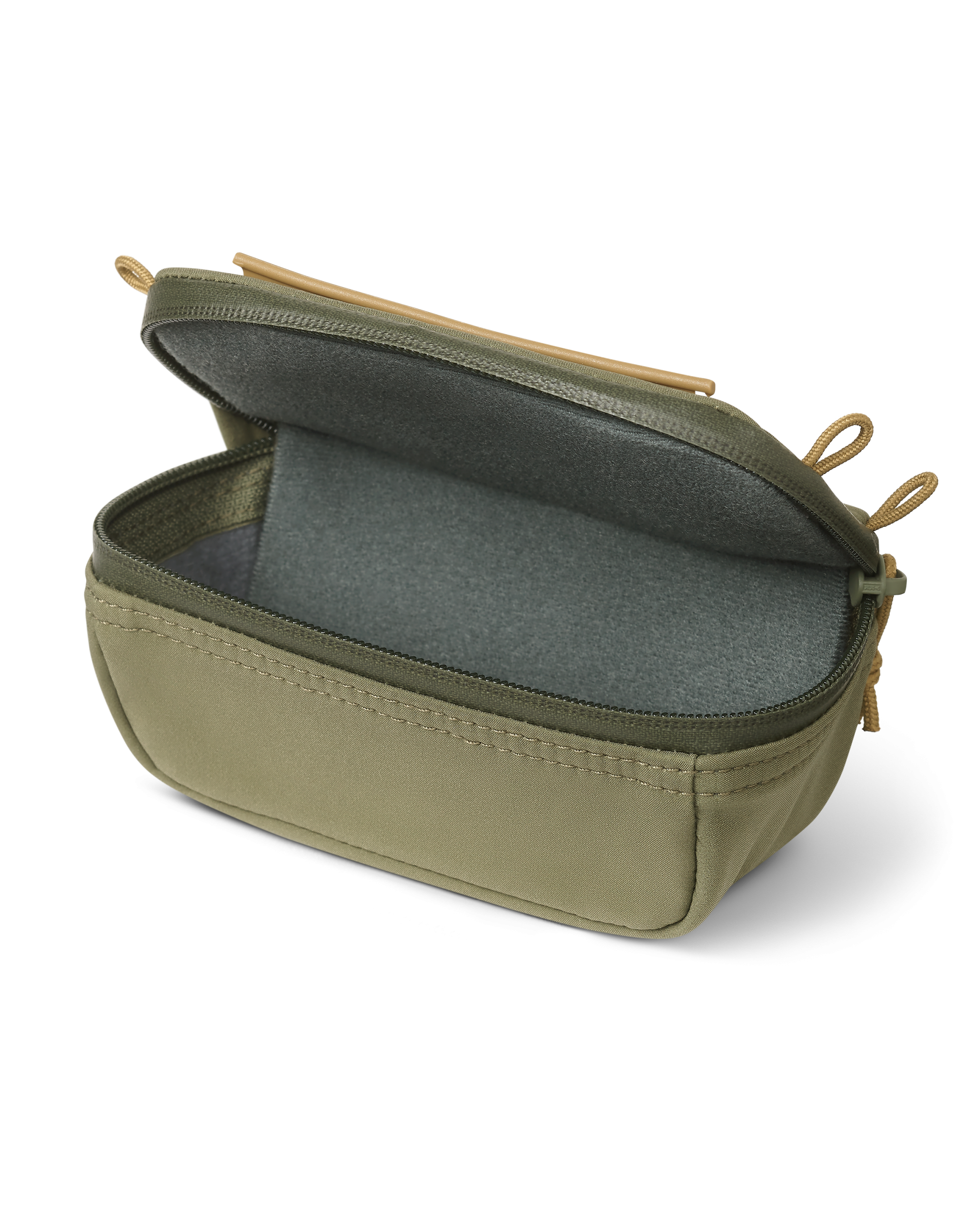 PRO G3 Bino Harness Accessory Pocket | Evergreen - 图片 2