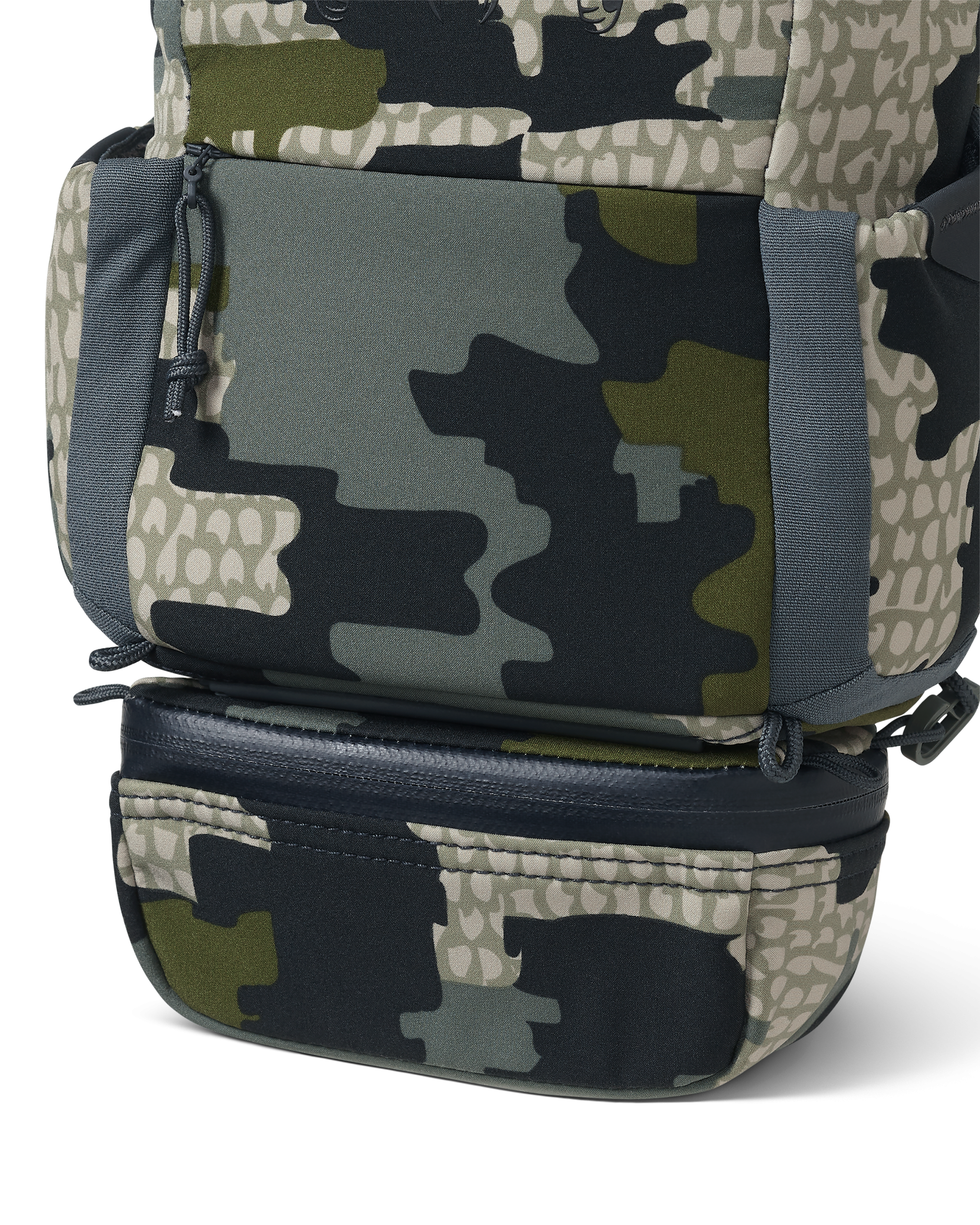 PRO G3 Bino Harness Accessory Pocket | Verde - 图片 3