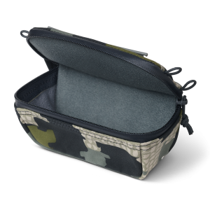 Alternative view of PRO G3 Bino Harness Accessory Pocket | Verde