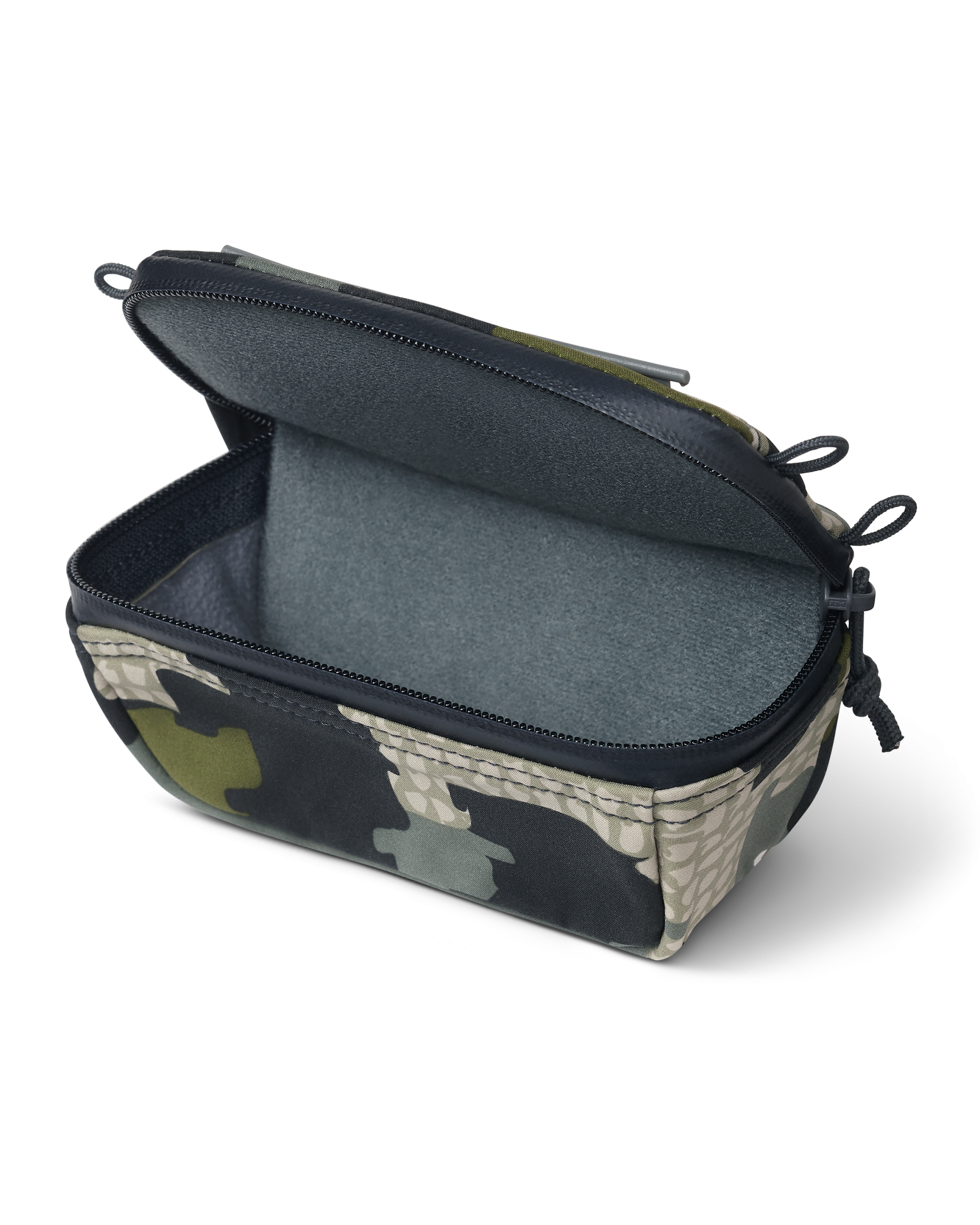 PRO G3 Bino Harness Accessory Pocket | Verde - 图片 2