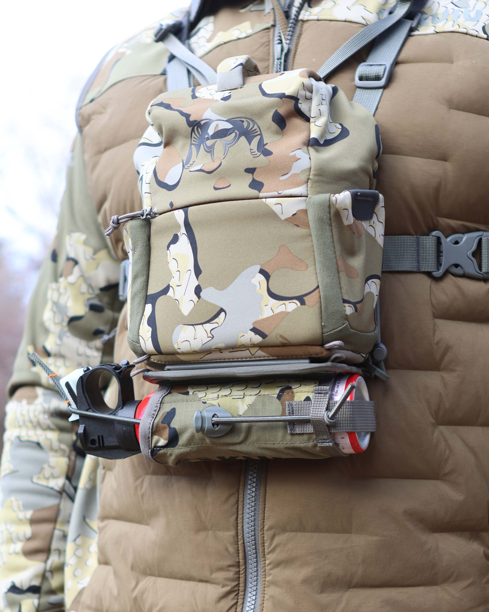 PRO G3 Bear Spray Holder | Evergreen - 图片 5