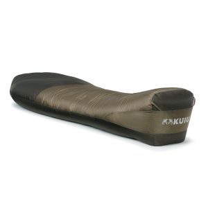 Alternative view of Super Down Altai 0° Sleeping Bag | Ash