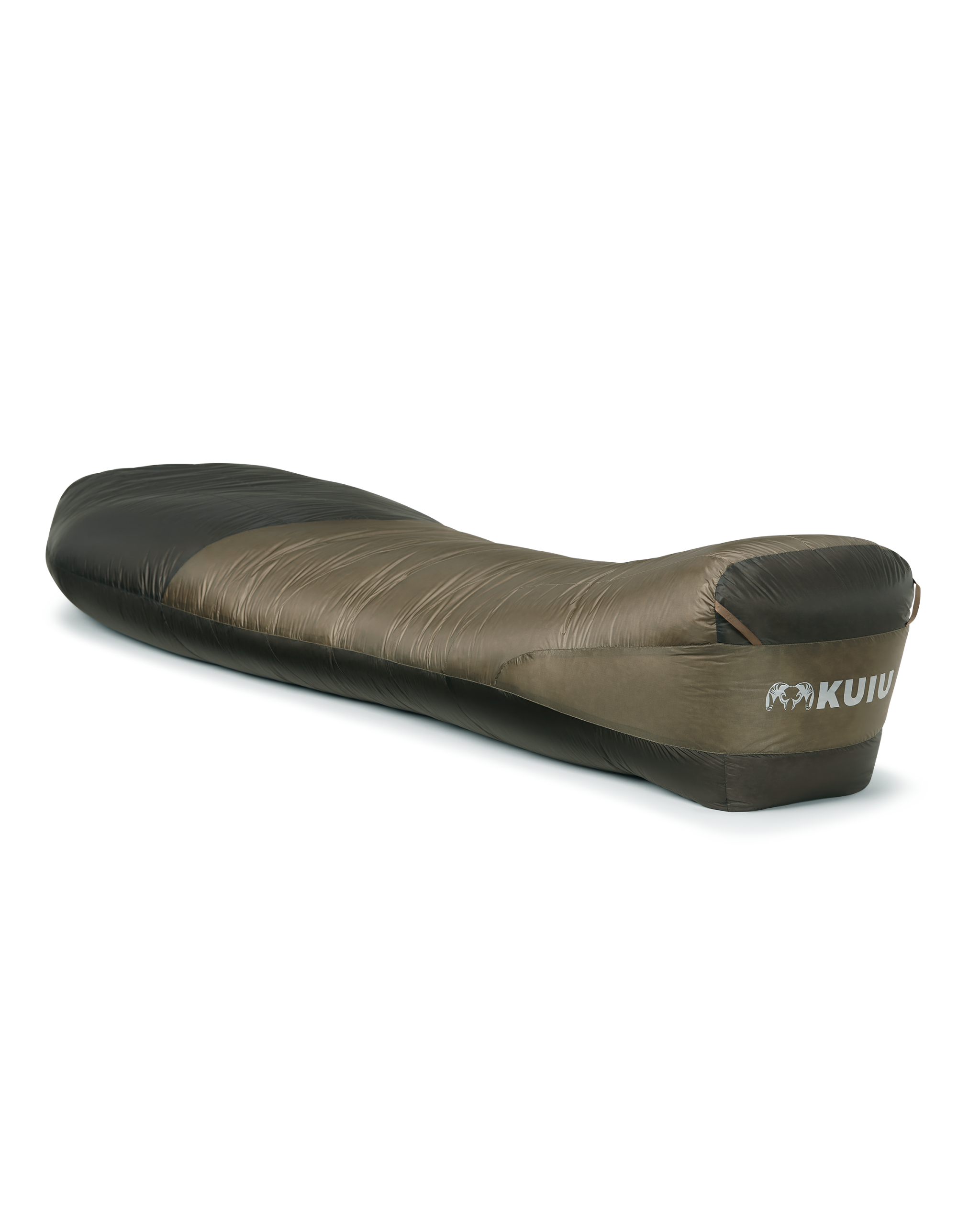 Super Down Altai 0° Sleeping Bag | Ash - 图片 2