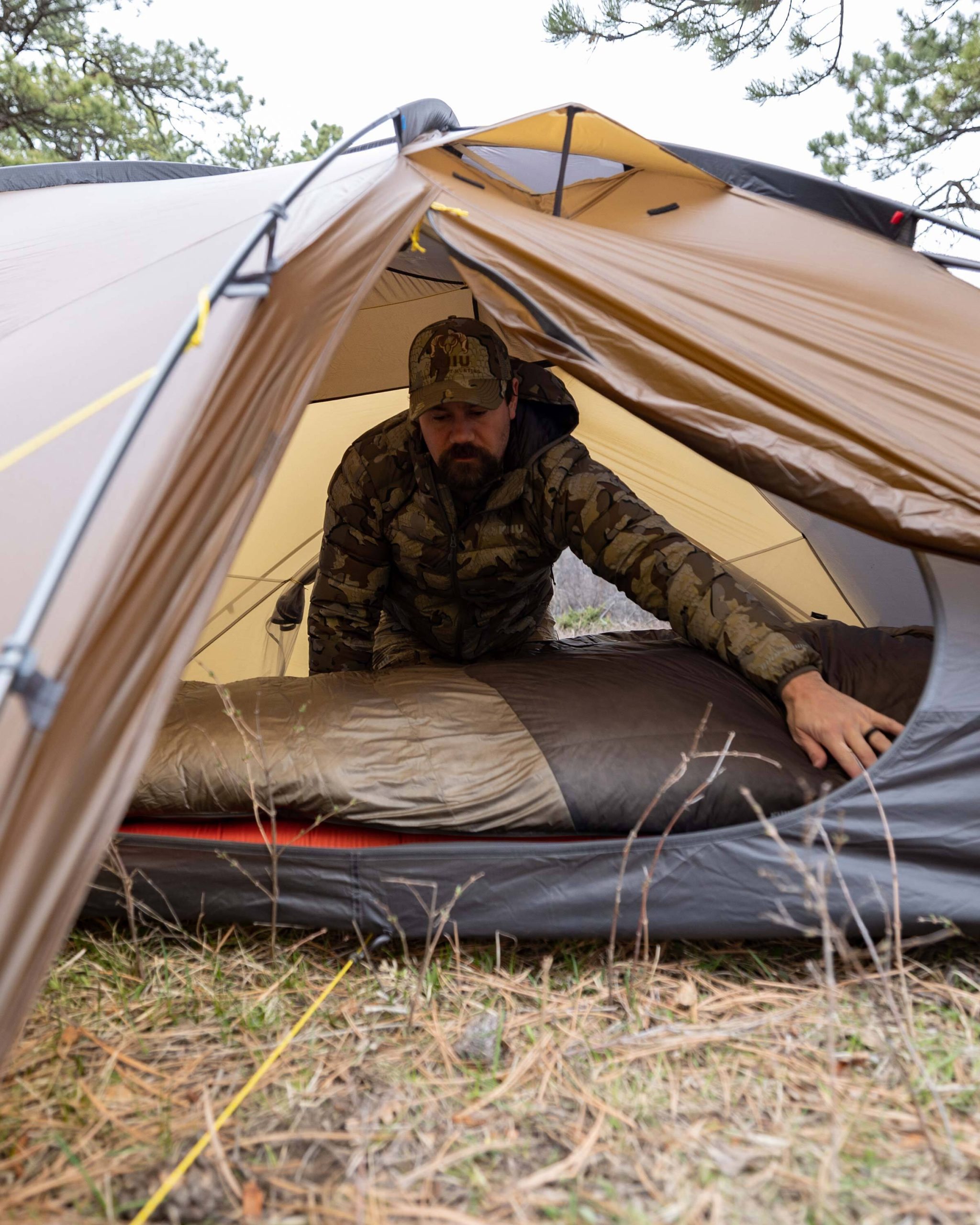 Super Down Altai 0° Sleeping Bag | Ash - 图片 6
