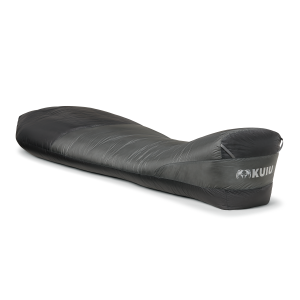 Alternative view of Super Down Altai 15° Sleeping Bag | Gunmetal