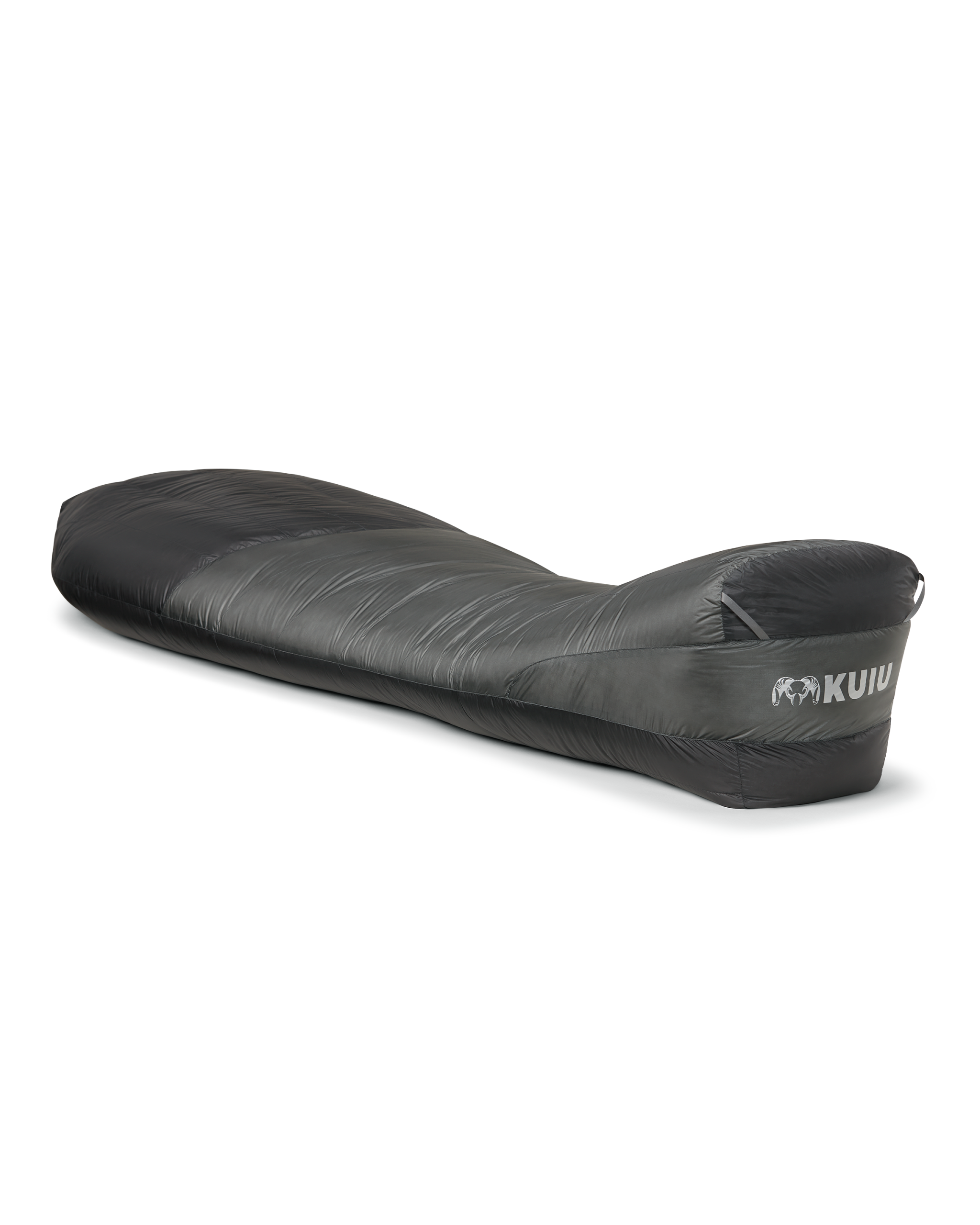 Super Down Altai 15° Sleeping Bag | Gunmetal - 图片 2