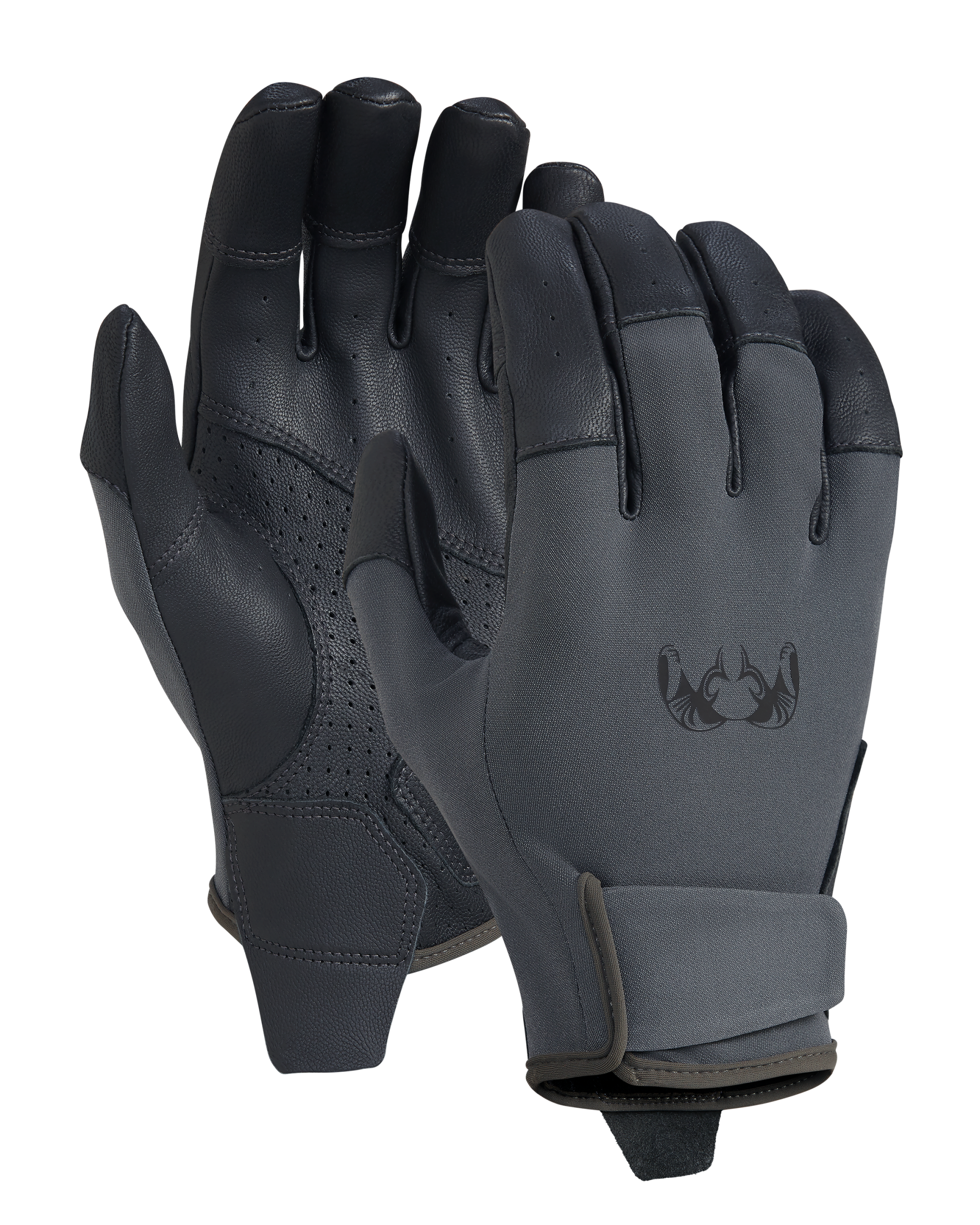 Precision Glove | Gunmetal