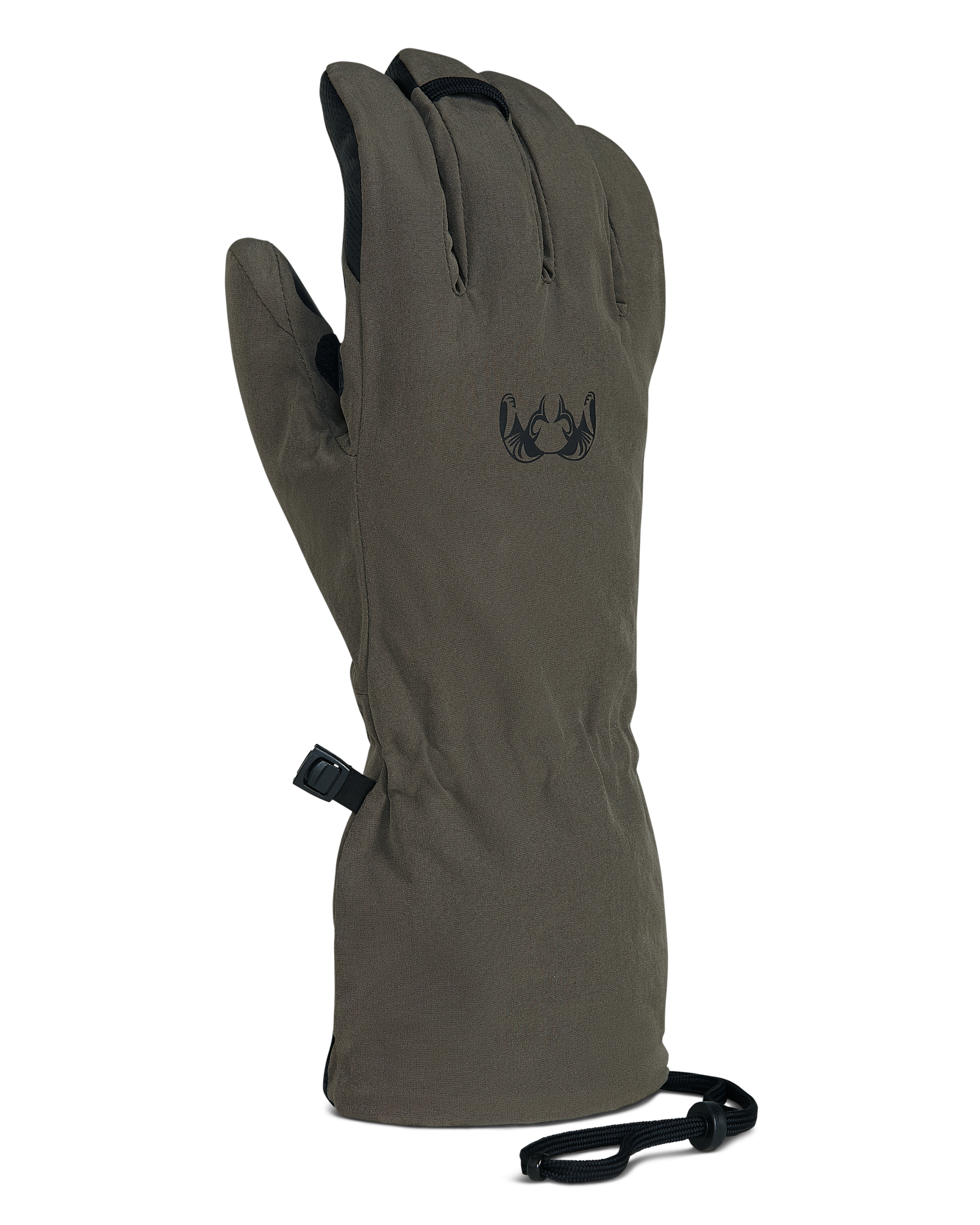 Yukon Hardshell Glove | Ash - 图片 3