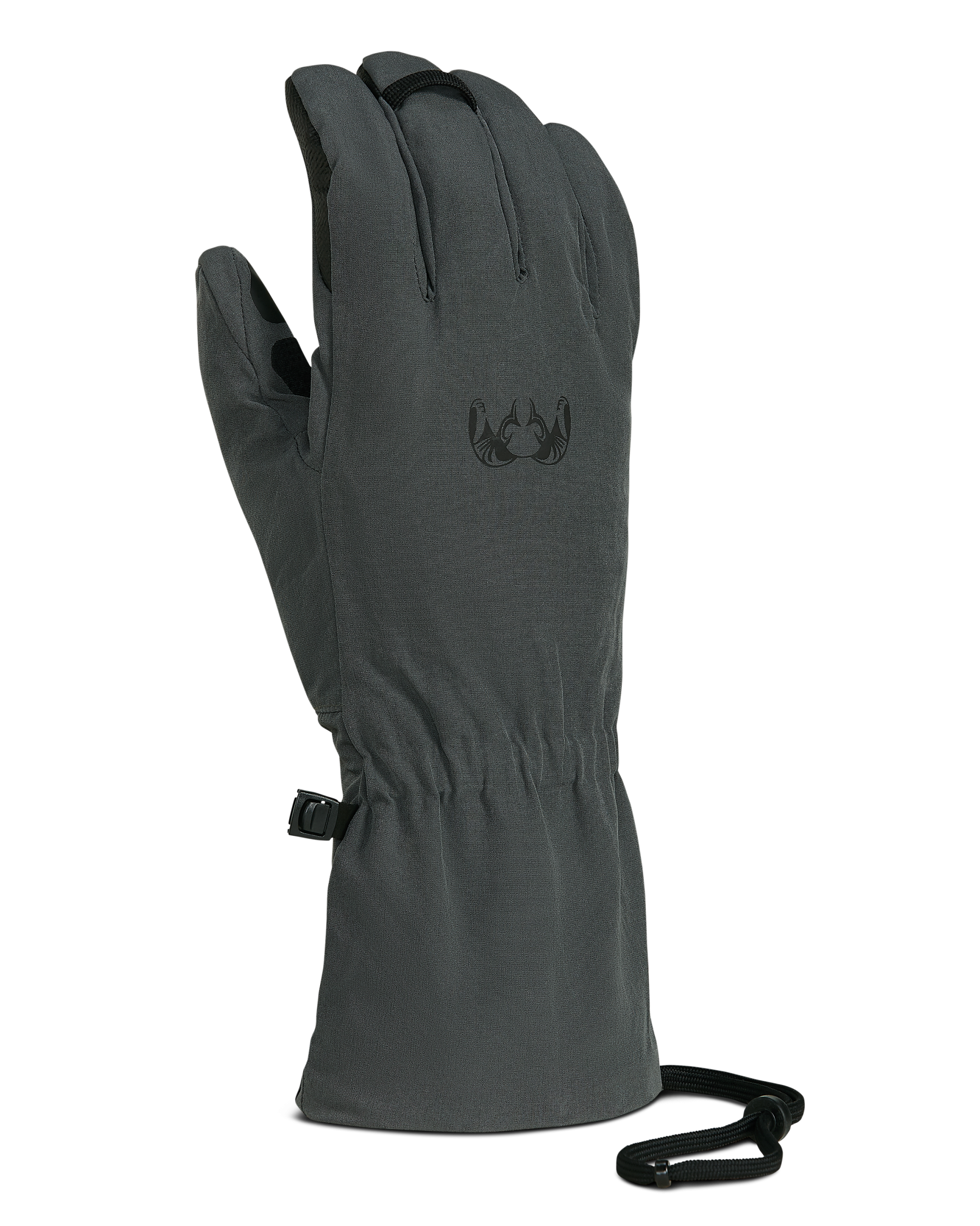 Yukon Hardshell Glove | Gunmetal - 图片 3