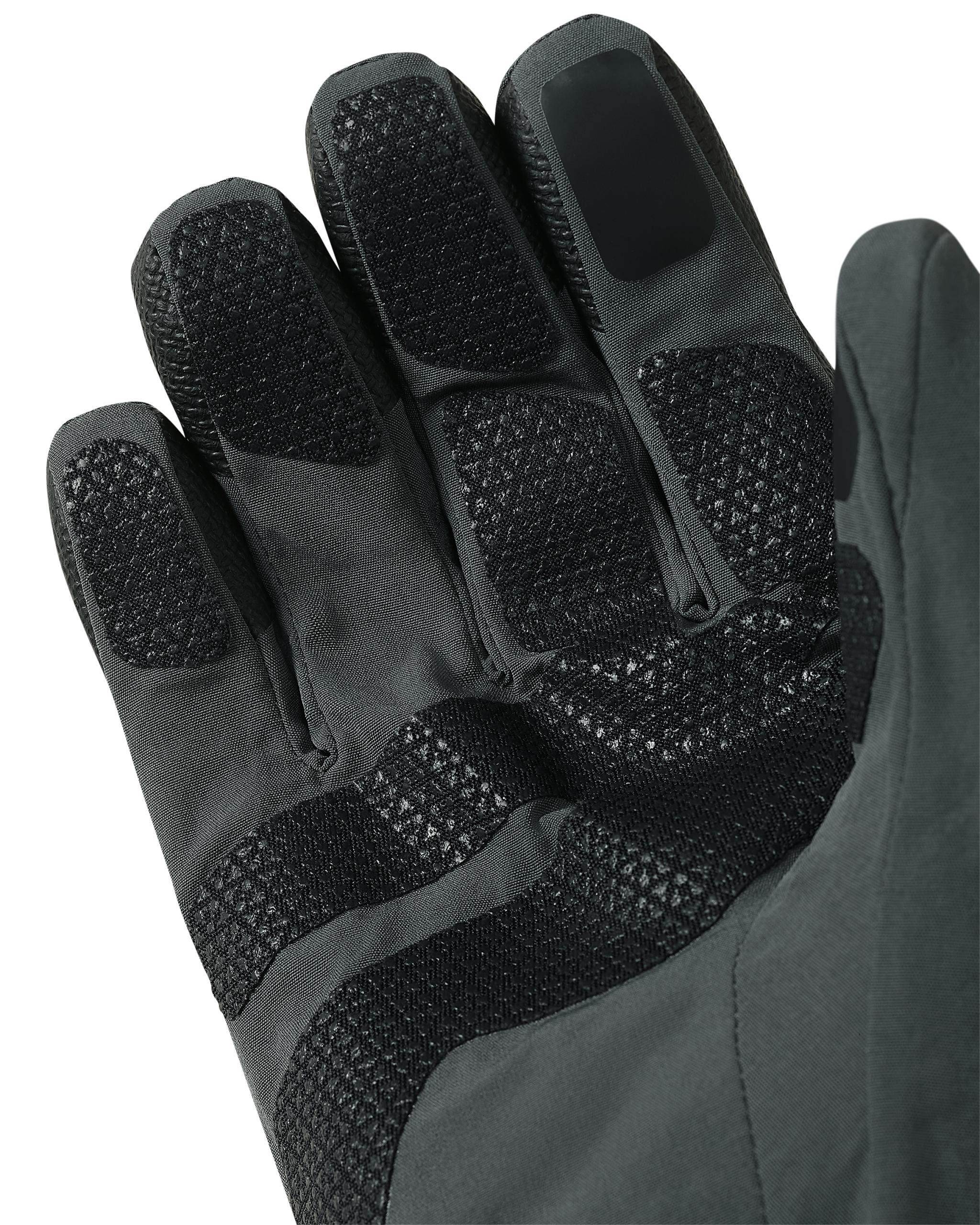 Yukon Hardshell Glove | Gunmetal - 图片 4