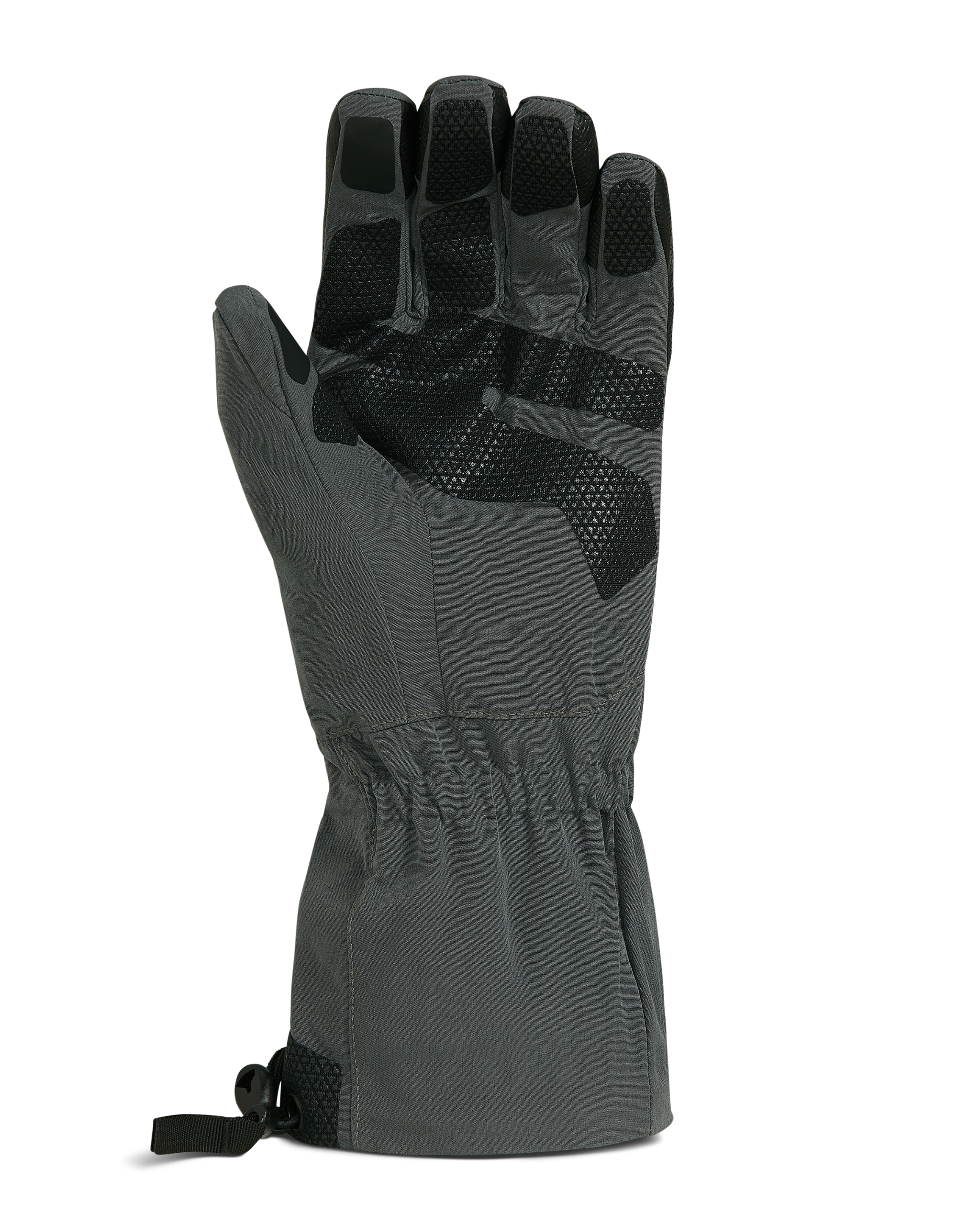 Yukon Hardshell Glove | Gunmetal - 图片 2