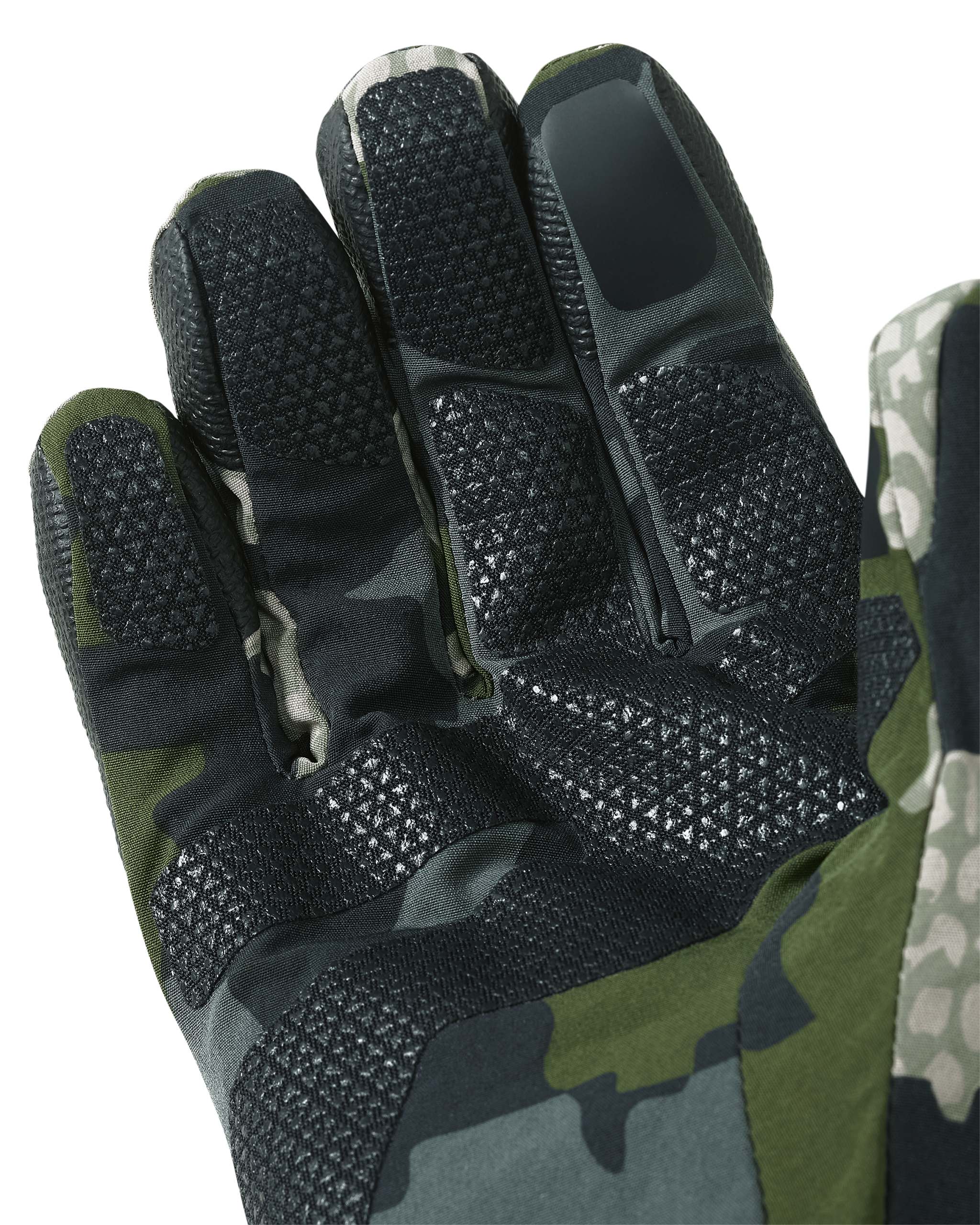 Yukon Hardshell Glove | Verde - 图片 4