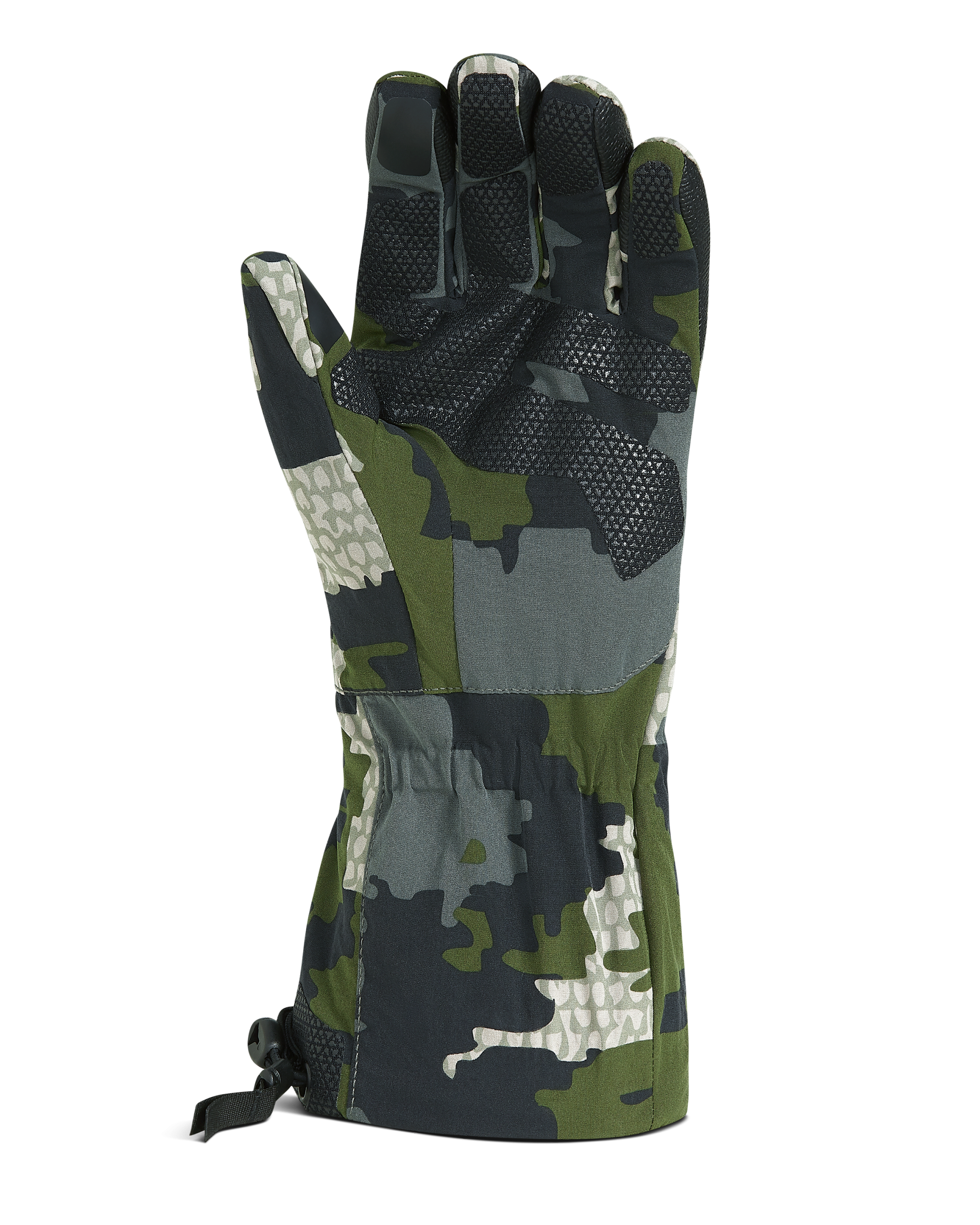 Yukon Hardshell Glove | Verde - 图片 2