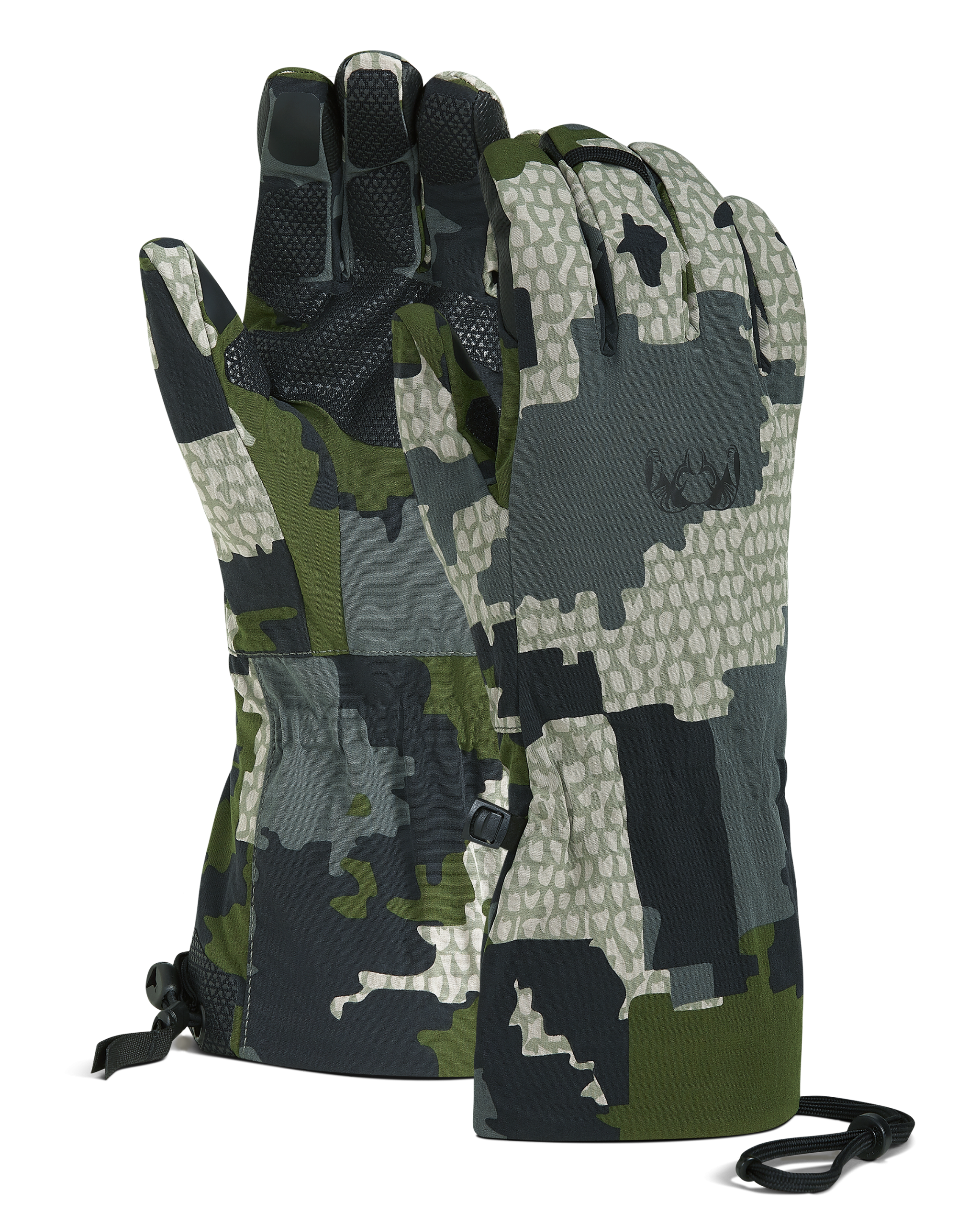 Yukon Hardshell Glove | Verde