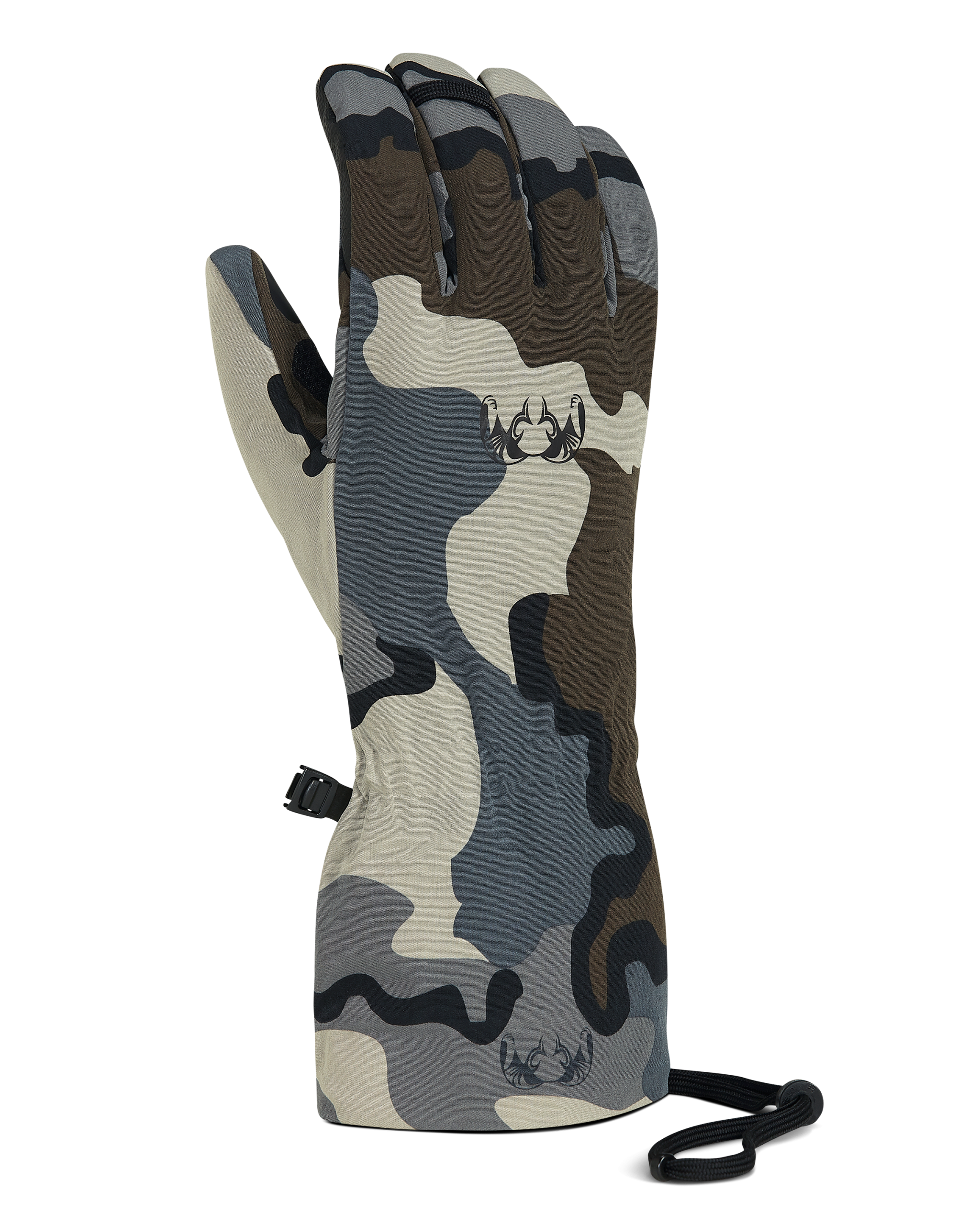 Yukon Hardshell Glove | Vias - 图片 3