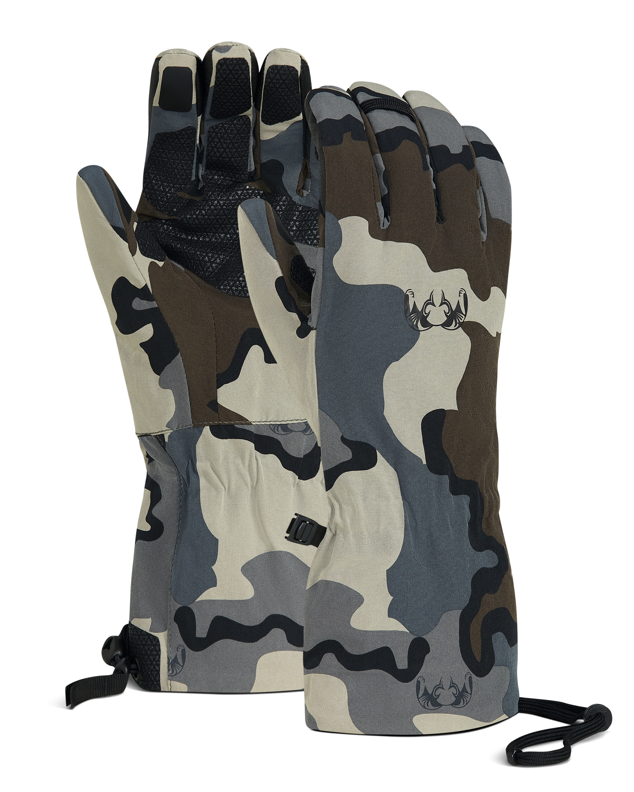 Yukon Hardshell Glove | Vias