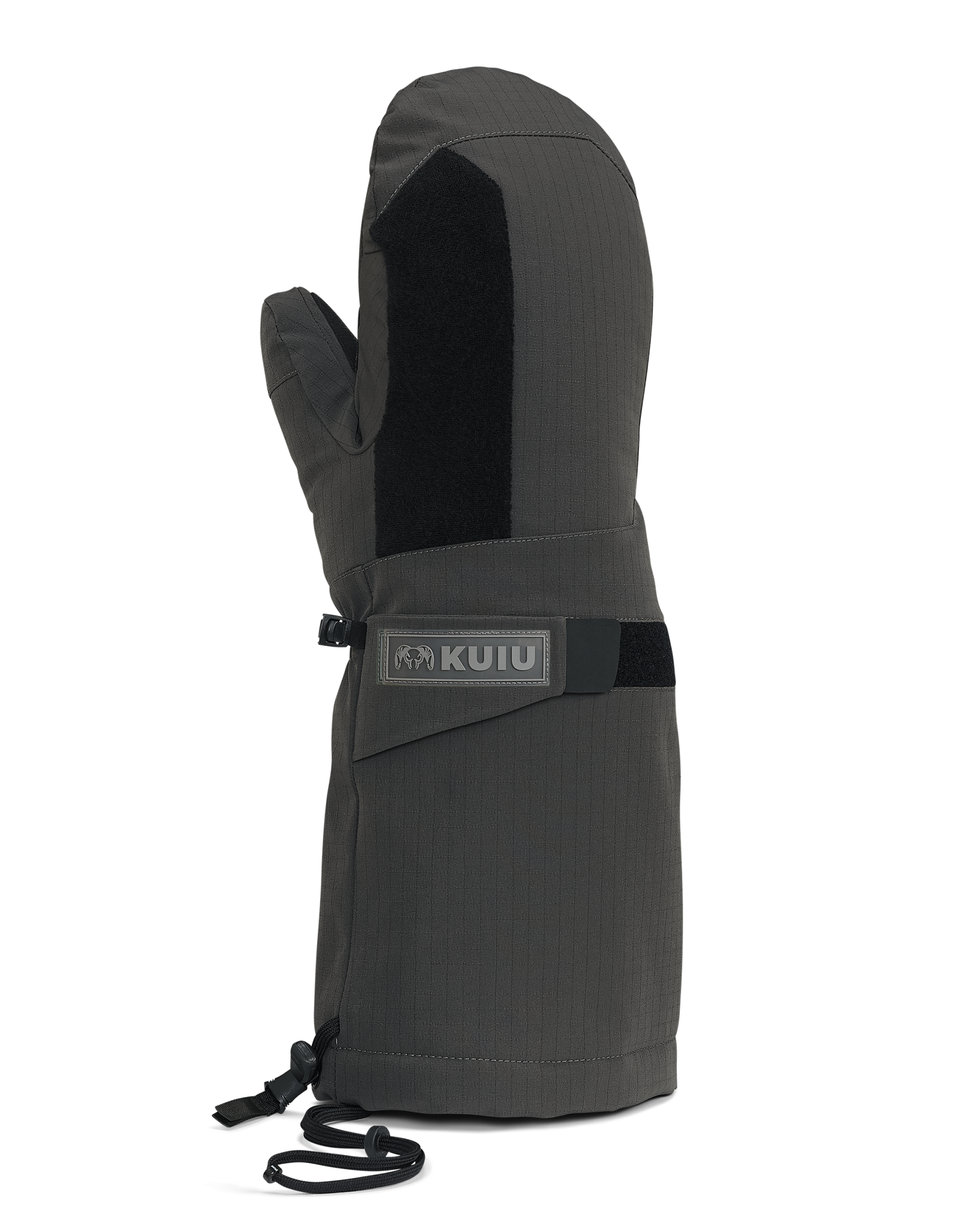 Super Down Arktuk Mitt | Asphalt - 图片 3