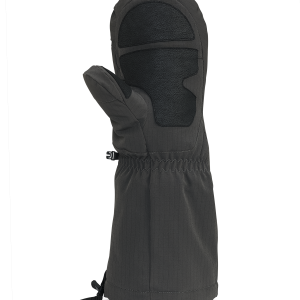 Alternative view of Super Down Arktuk Mitt | Asphalt