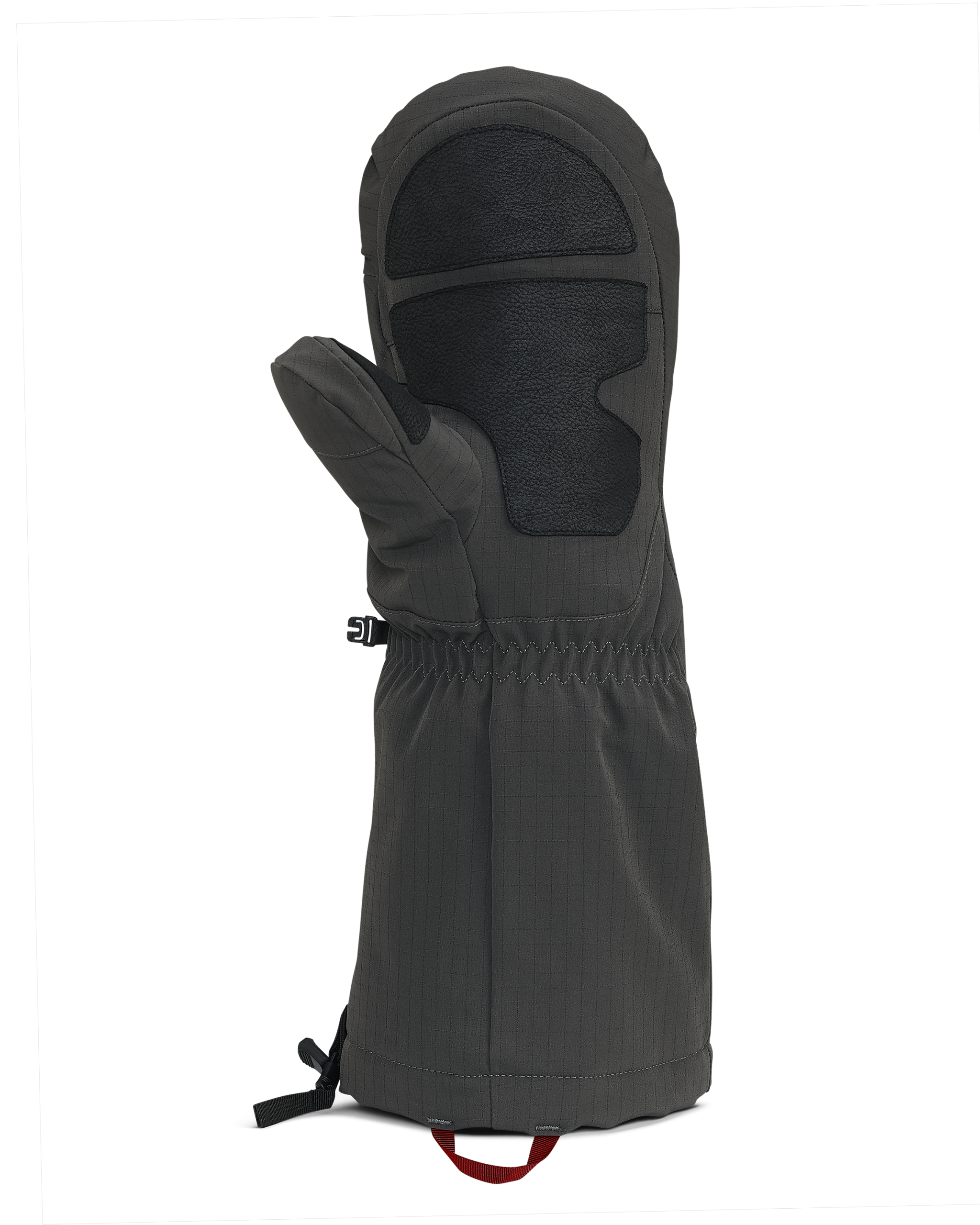 Super Down Arktuk Mitt | Asphalt - 图片 2