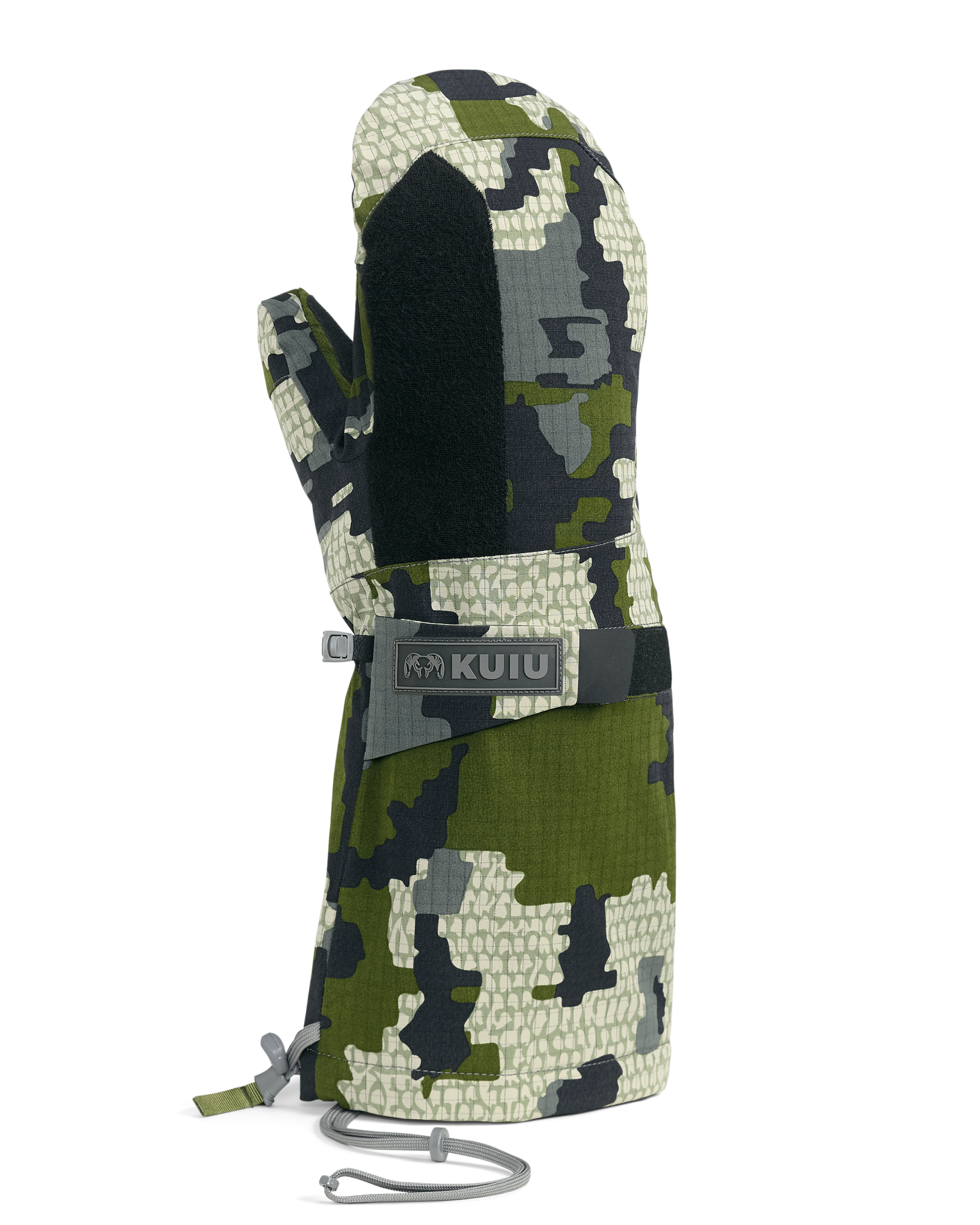 Super Down Arktuk Mitt | Verde - 图片 3