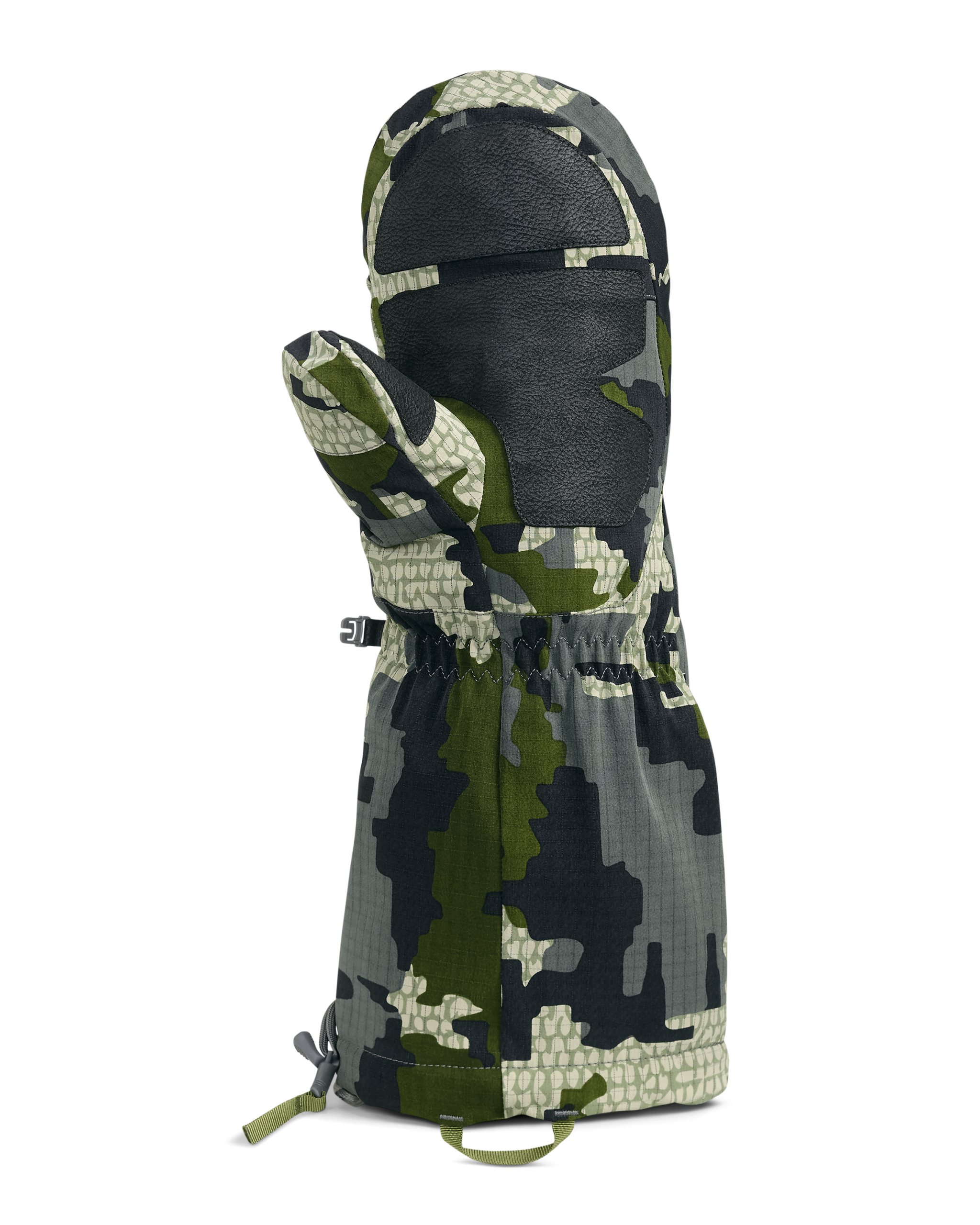Super Down Arktuk Mitt | Verde - 图片 2