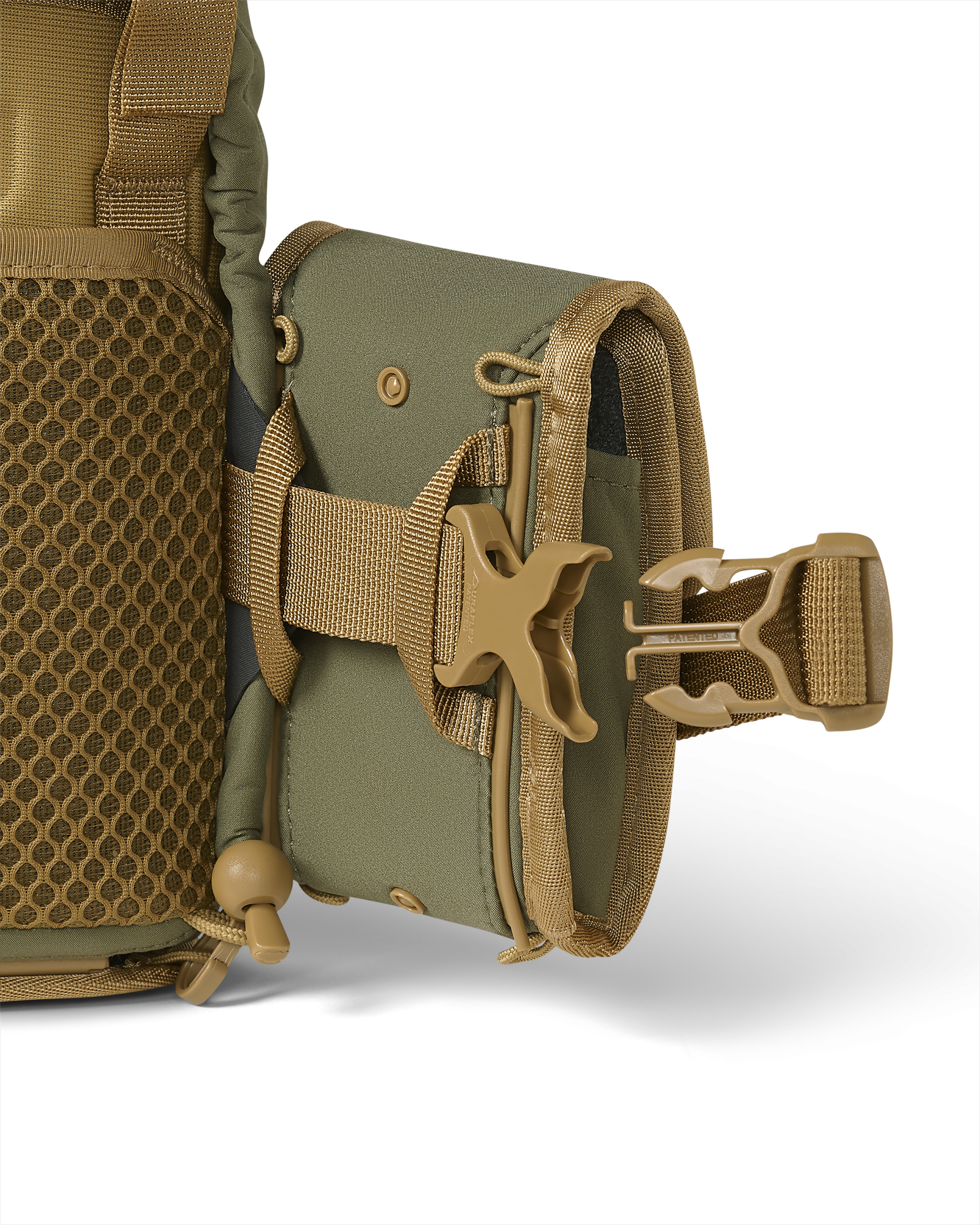 PRO G3 Rangefinder Holder | Evergreen - 图片 4