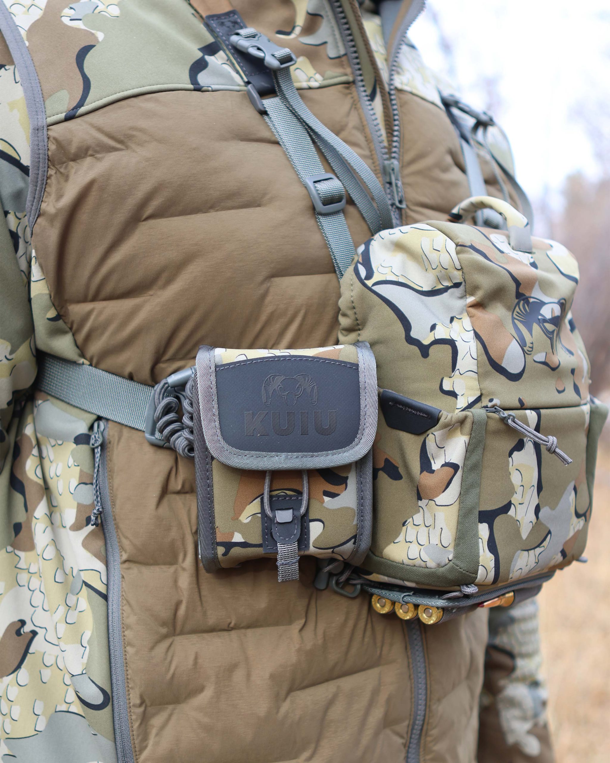 PRO G3 Rangefinder Holder | Ash - 图片 5