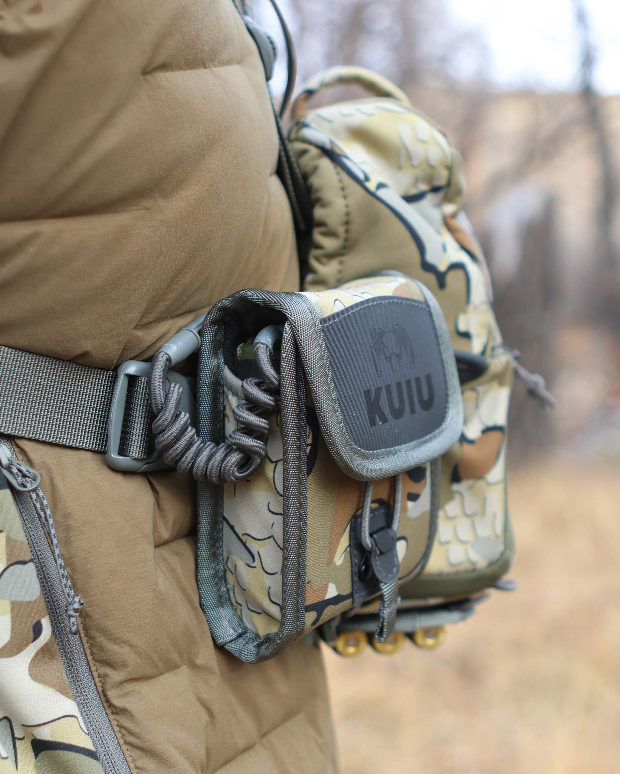 PRO G3 Rangefinder Holder | Ash - 图片 6