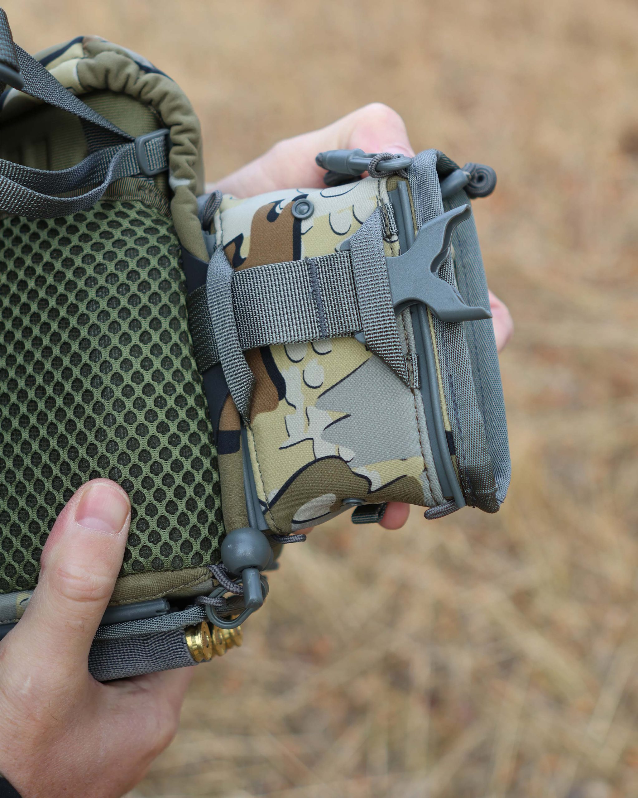 PRO G3 Rangefinder Holder | Ash - 图片 8