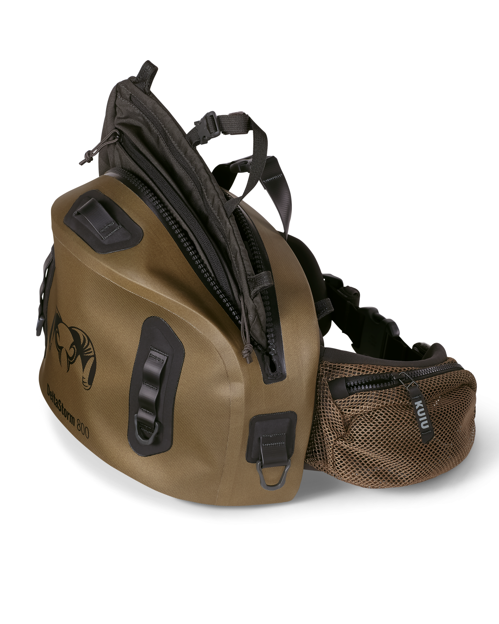 DeltaStorm 800 Submersible Waistpack | Coyote Brown - 图片 4