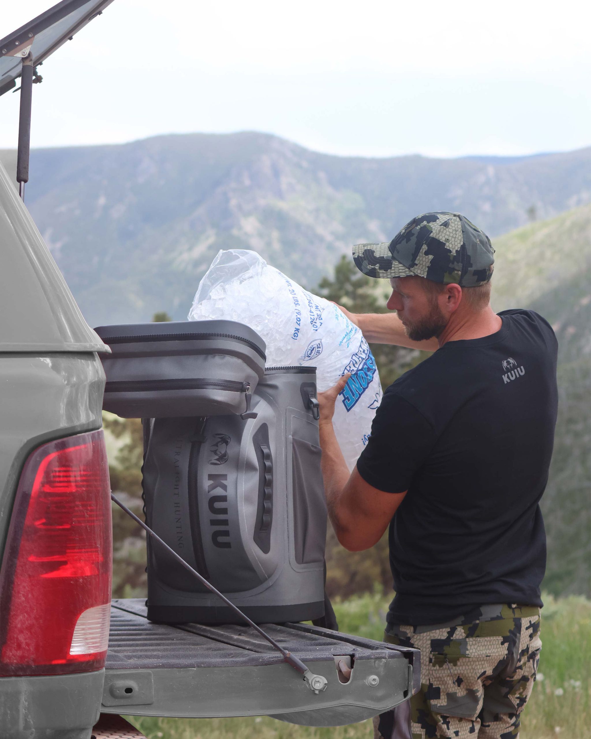 Kodiak 2000 Cooler Backpack | Verde - 图片 6