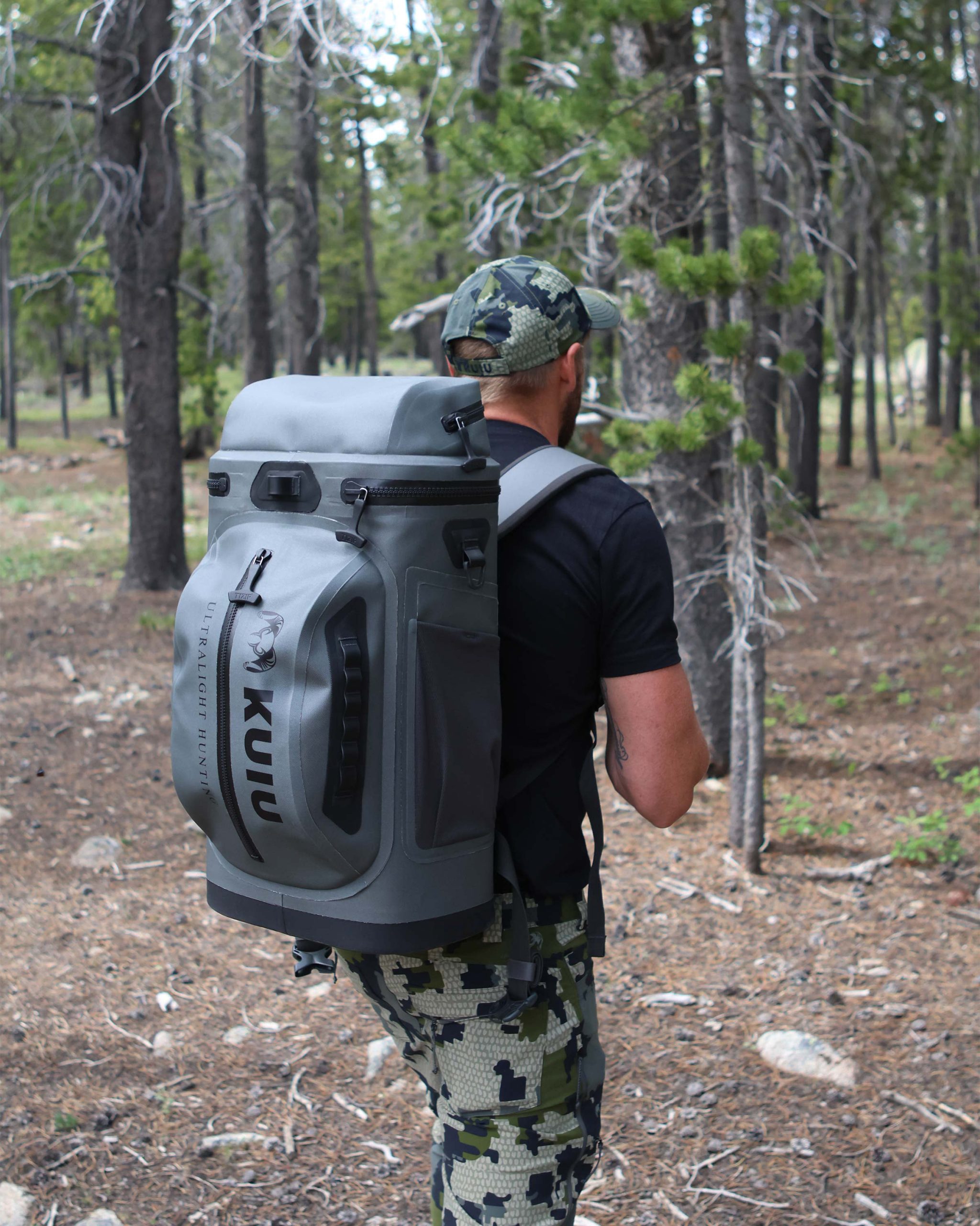 Kodiak 2000 Cooler Backpack | Verde - 图片 7