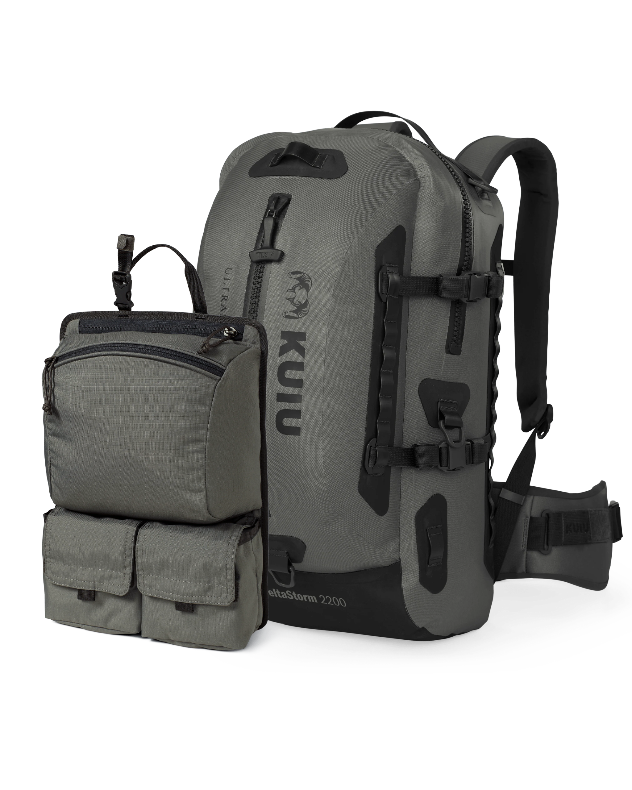 DeltaStorm 2200 Submersible Backpack | Stone - 图片 3