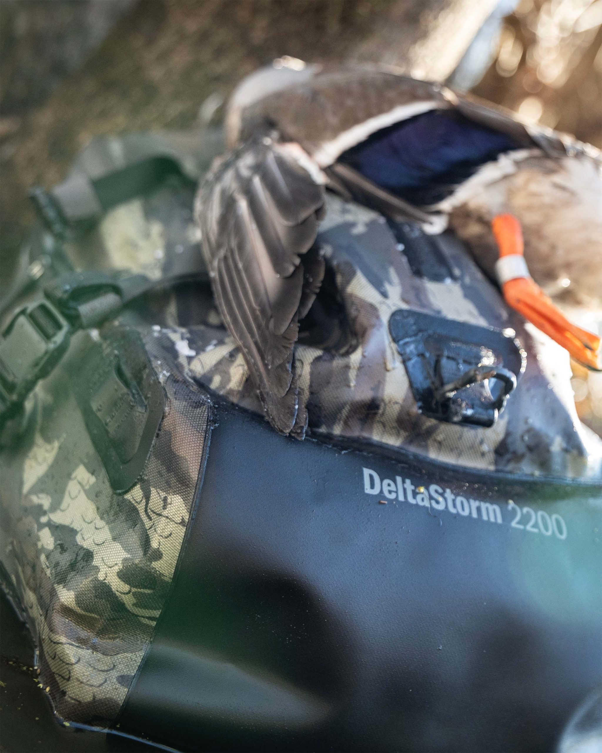DeltaStorm 2200 Submersible Backpack | Veros - 图片 13