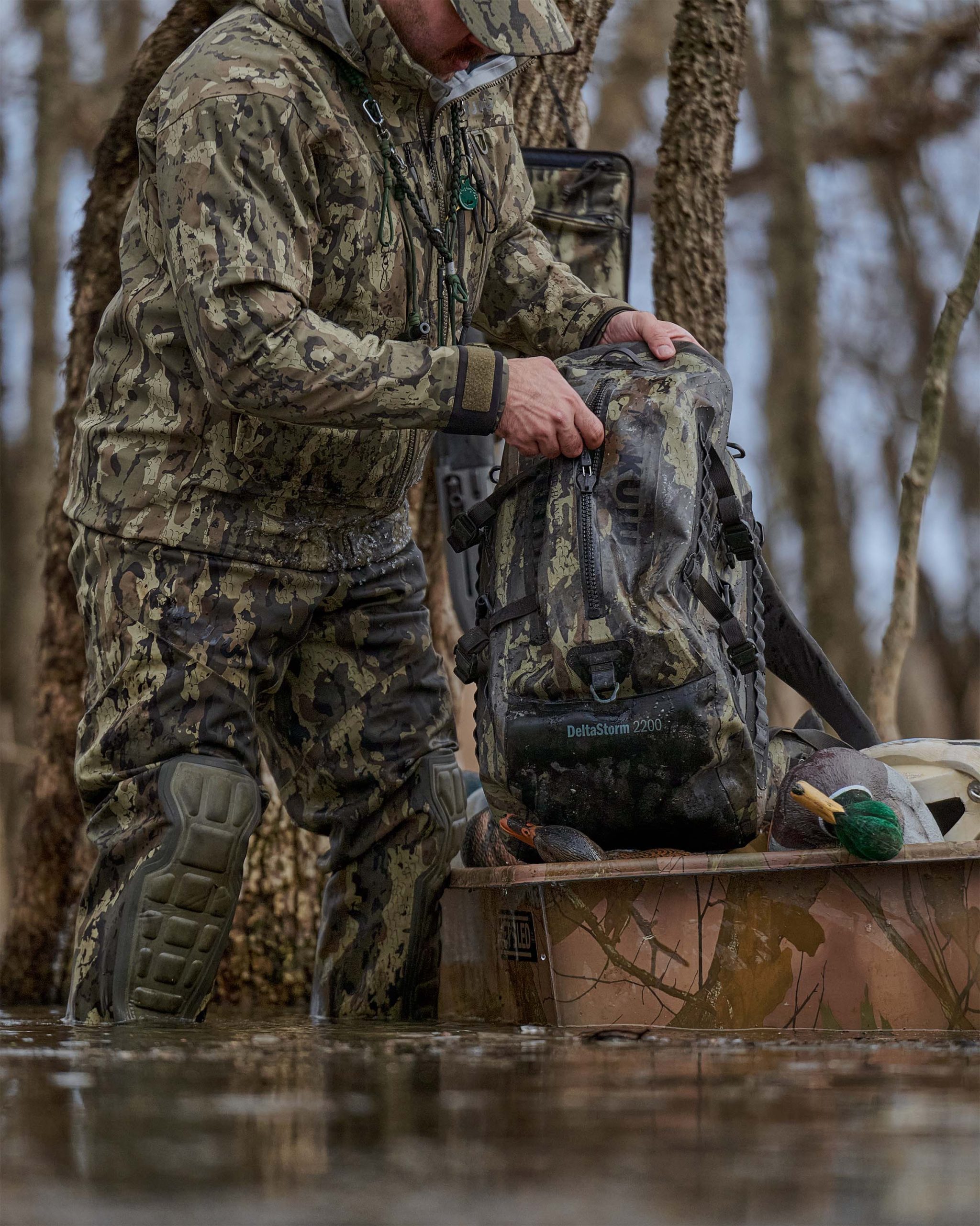 DeltaStorm 2200 Submersible Backpack | Veros - 图片 11