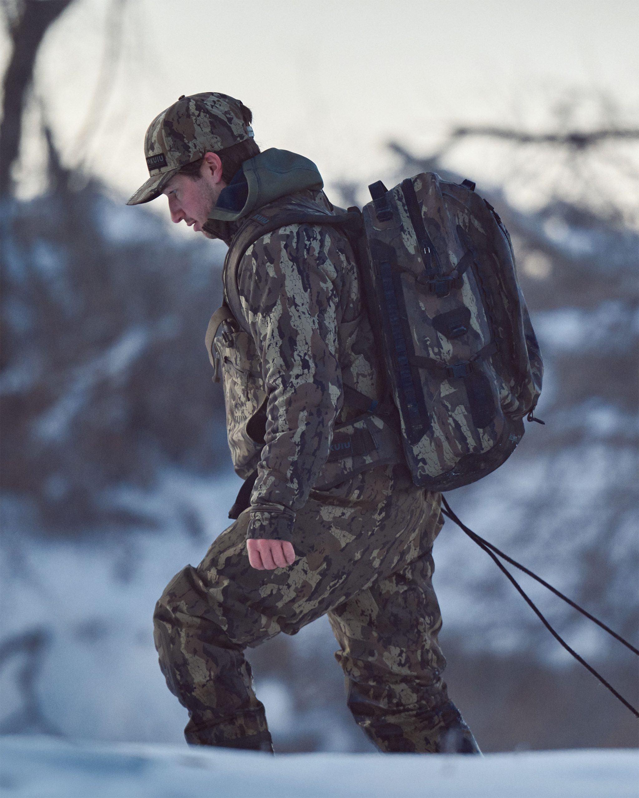 DeltaStorm 2200 Submersible Backpack | Veros - 图片 14