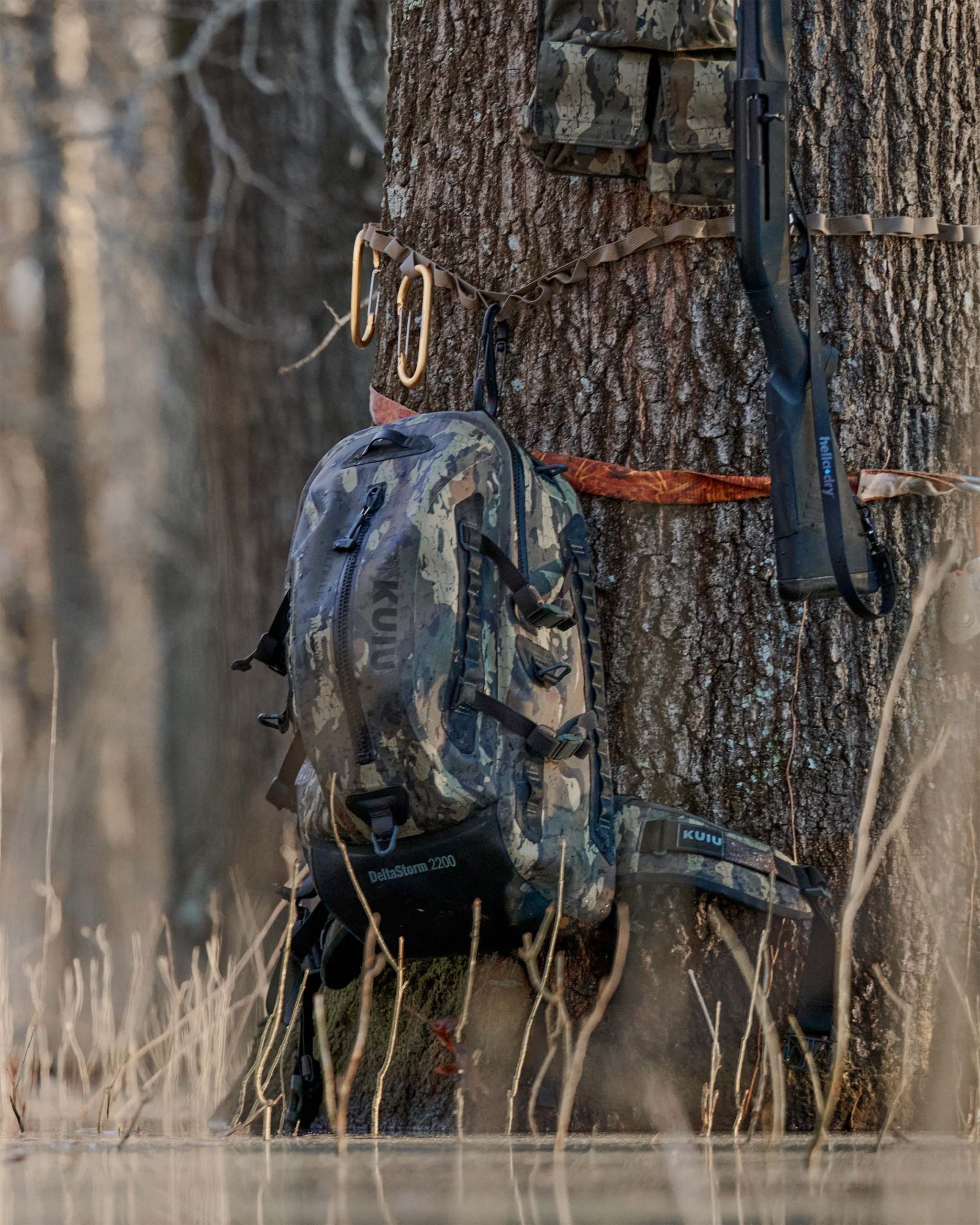 DeltaStorm 2200 Submersible Backpack | Veros - 图片 9