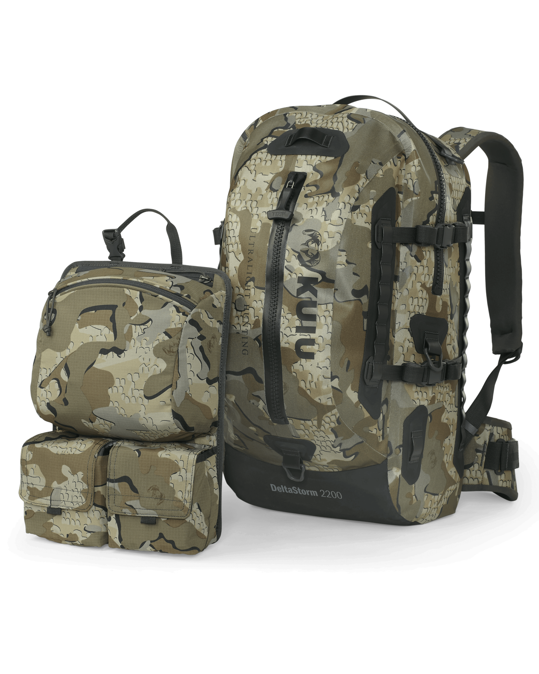DeltaStorm 2200 Submersible Backpack | Valo - 图片 4