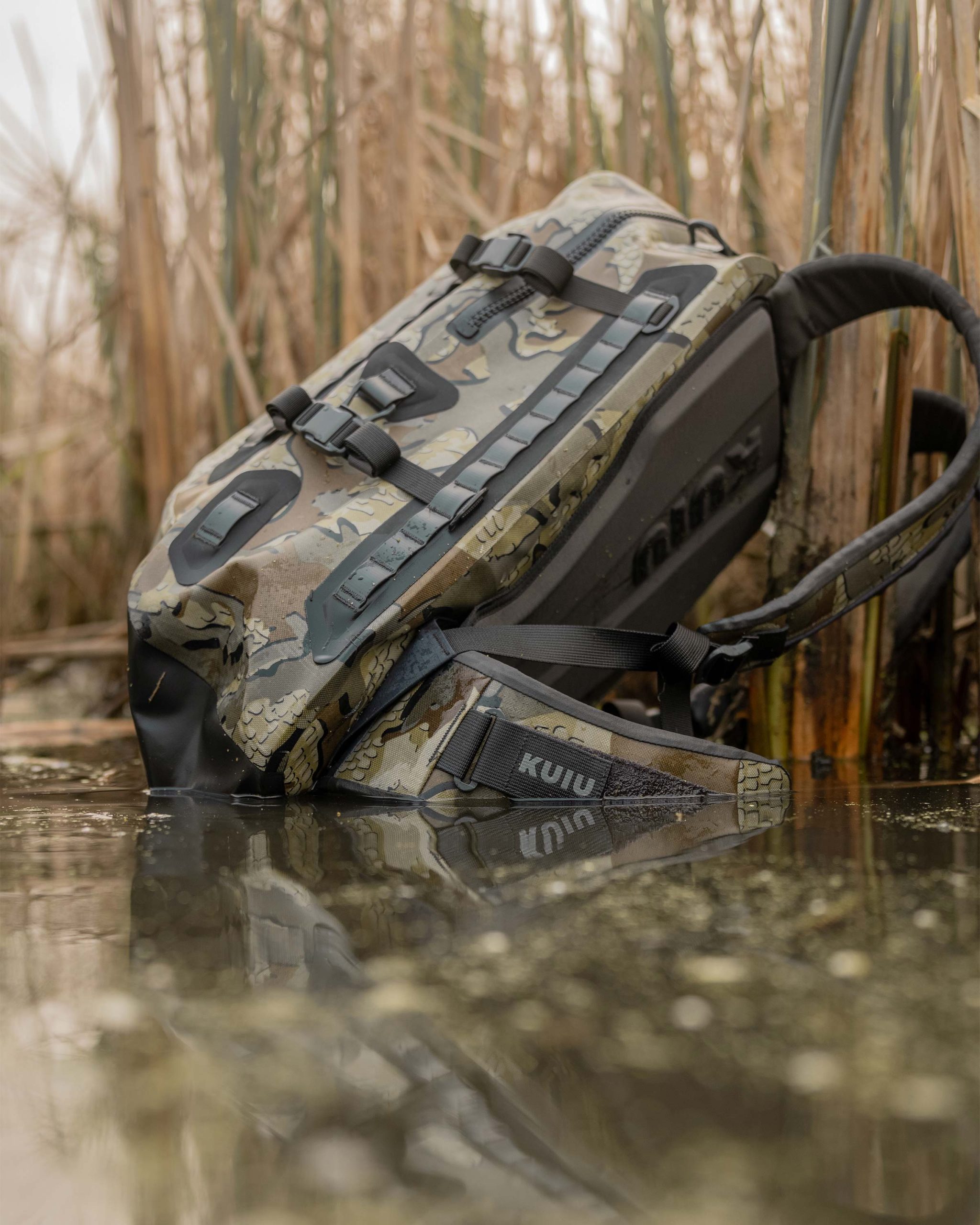 DeltaStorm 2200 Submersible Backpack | Stone - 图片 17