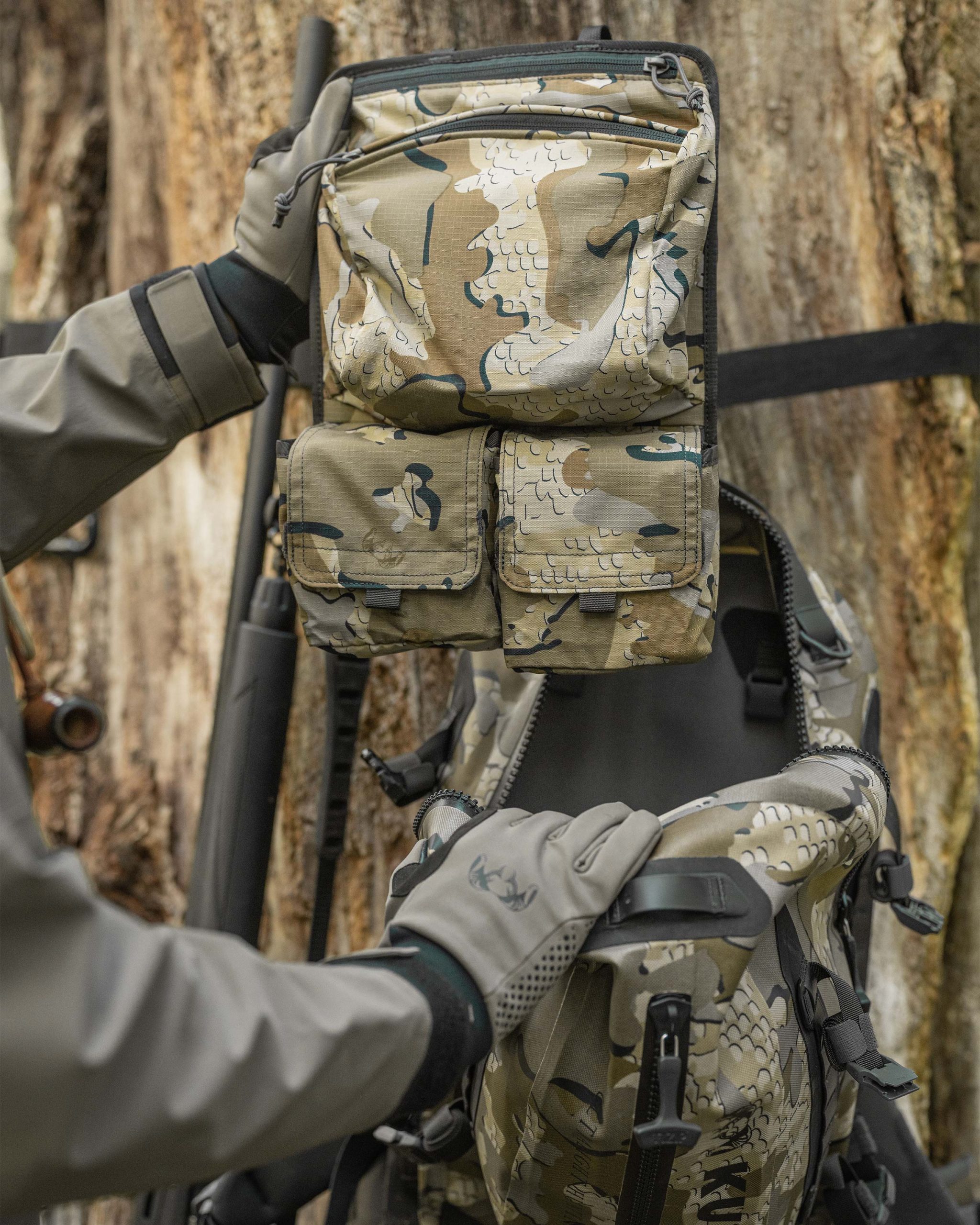 DeltaStorm 2200 Submersible Backpack | Stone - 图片 14