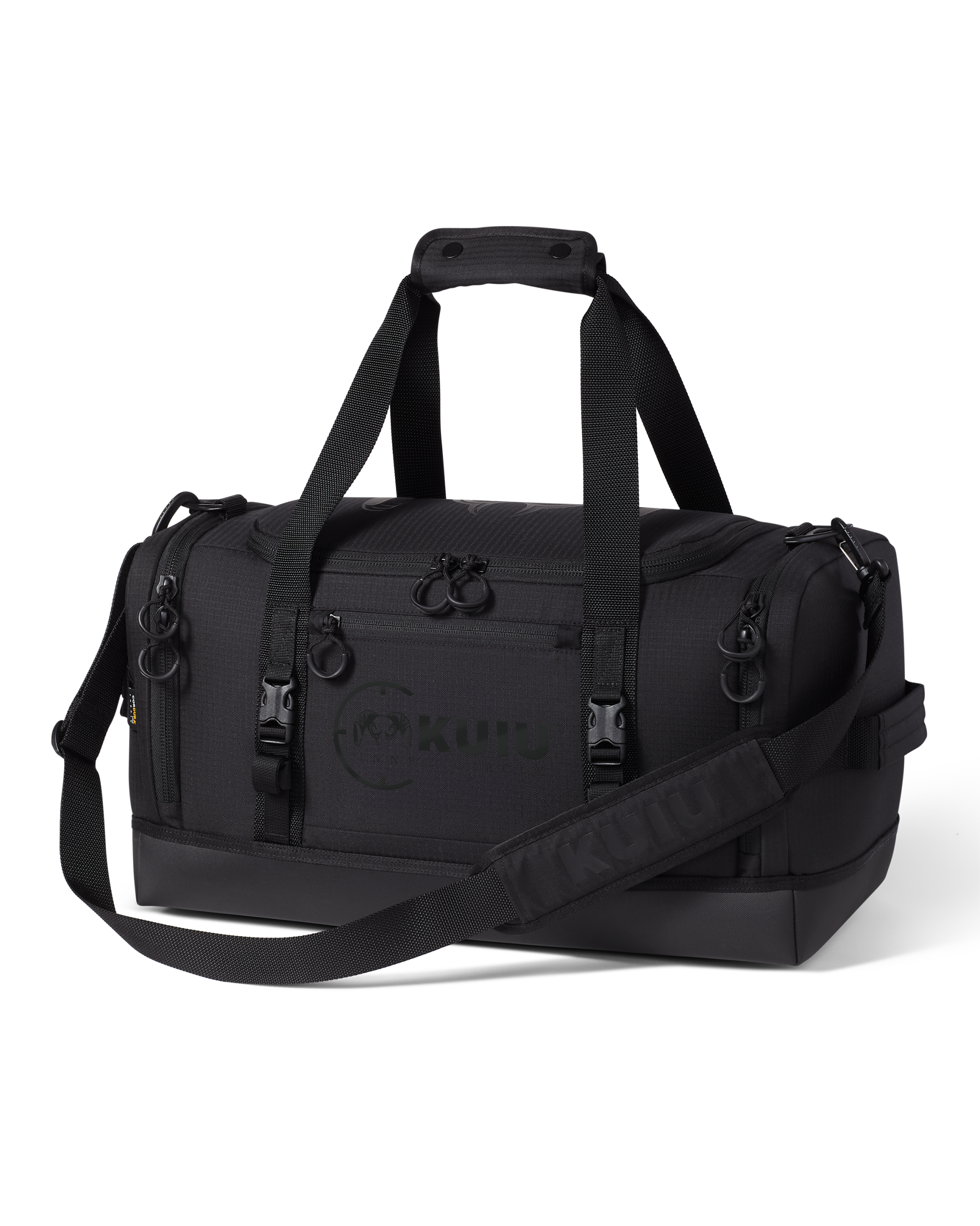 Inner Circle Distance Duffel | Black