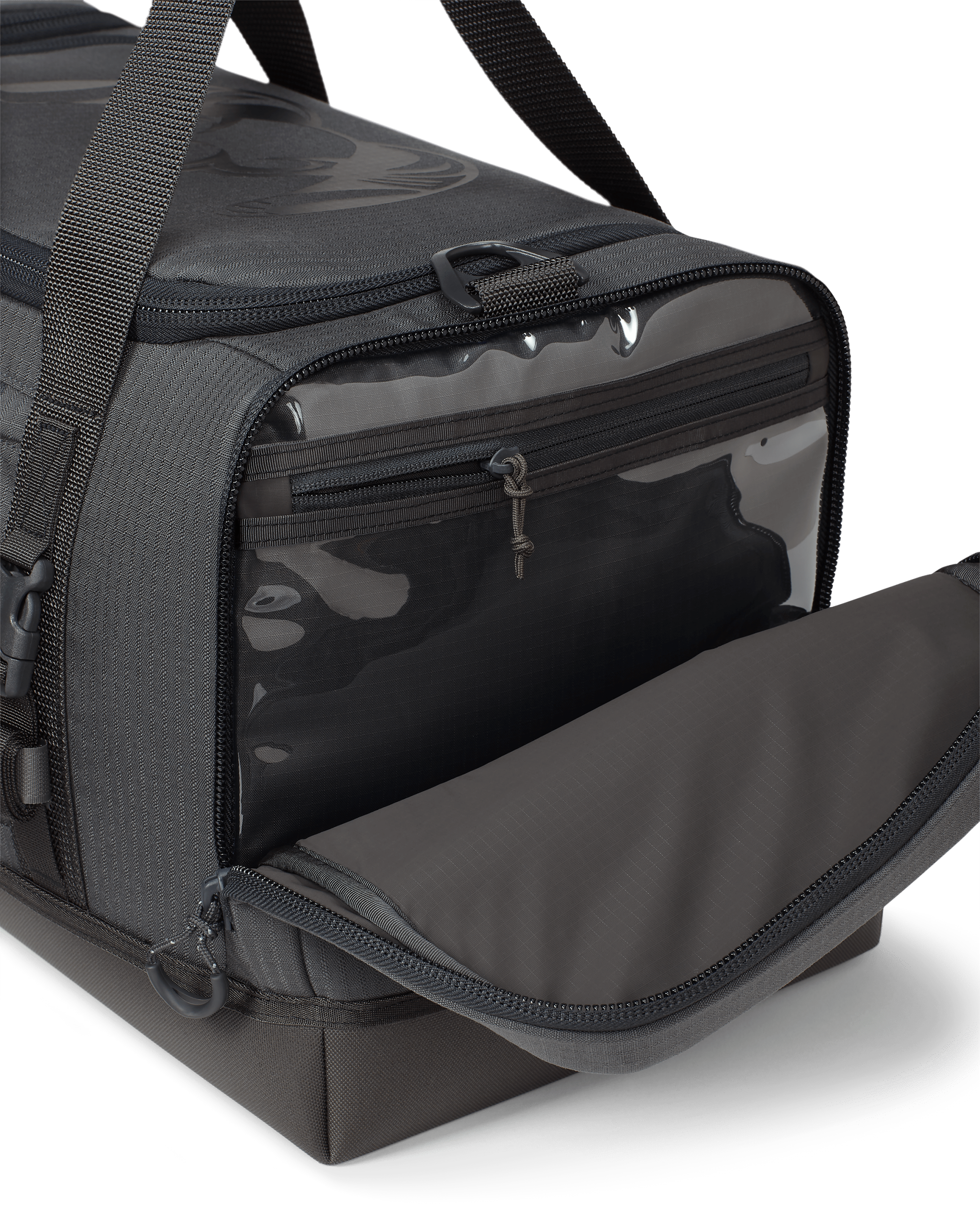 Distance Duffel | Gunmetal - 图片 3