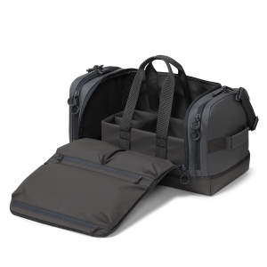 Alternative view of Distance Duffel | Gunmetal