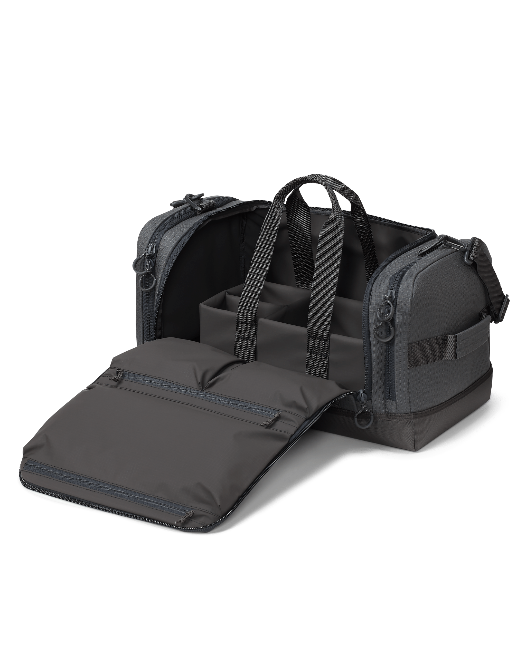 Distance Duffel | Gunmetal - 图片 2