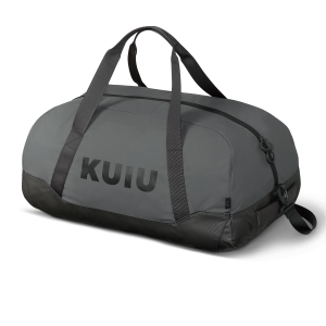 Alternative view of Runway CORDURA® 3000 Duffel | Asphalt