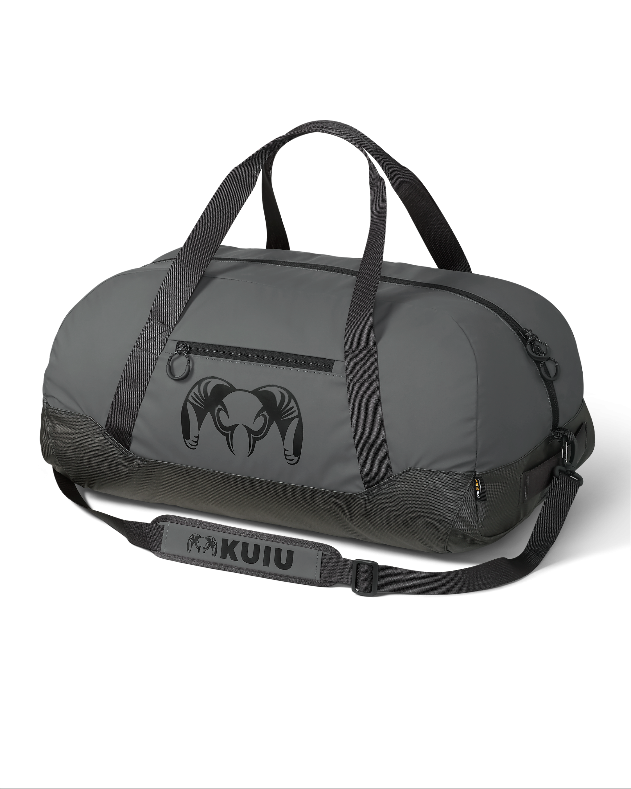 Runway CORDURA® 3000 Duffel | Asphalt