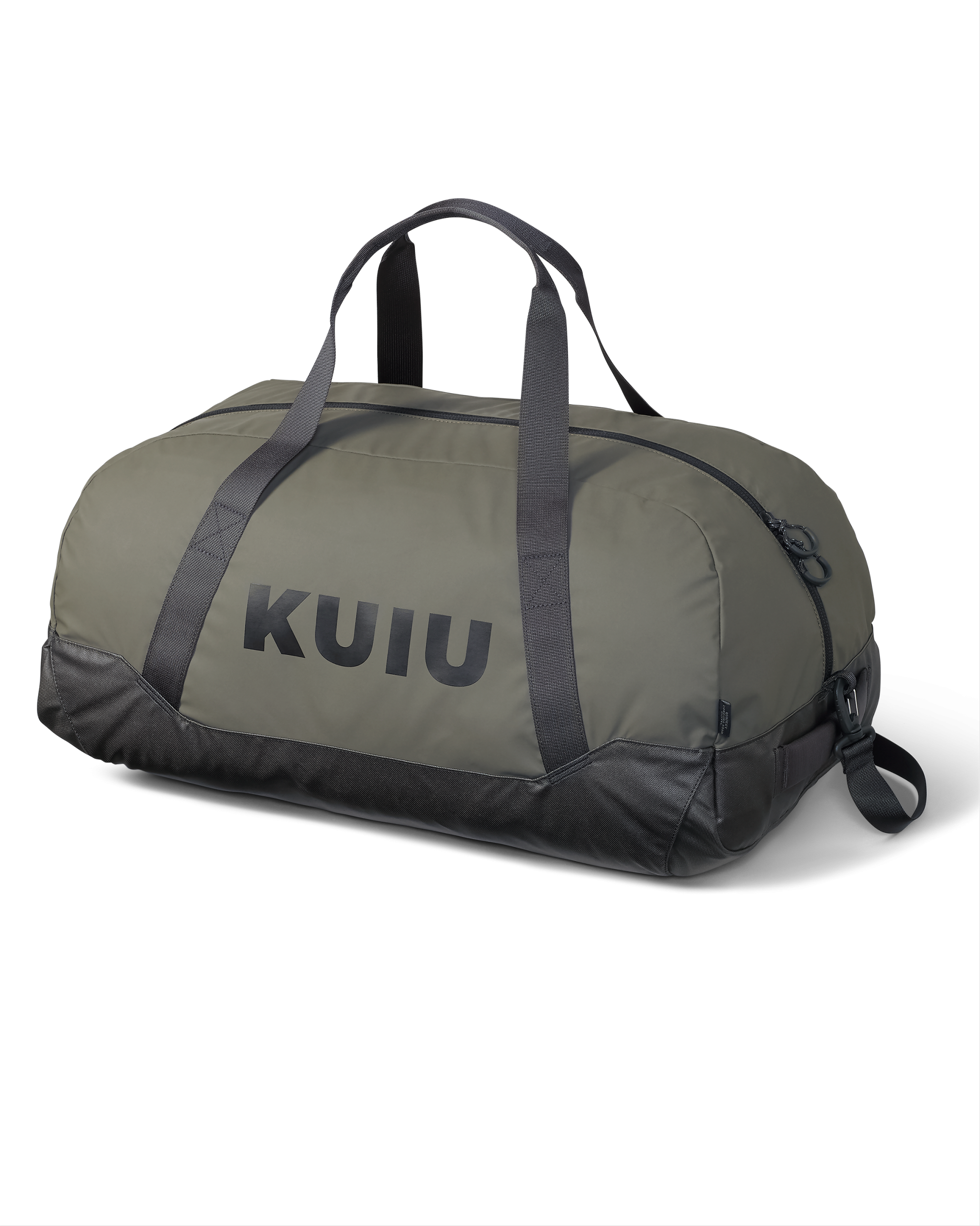 Runway CORDURA® 3000 Duffel | Ash - 图片 2