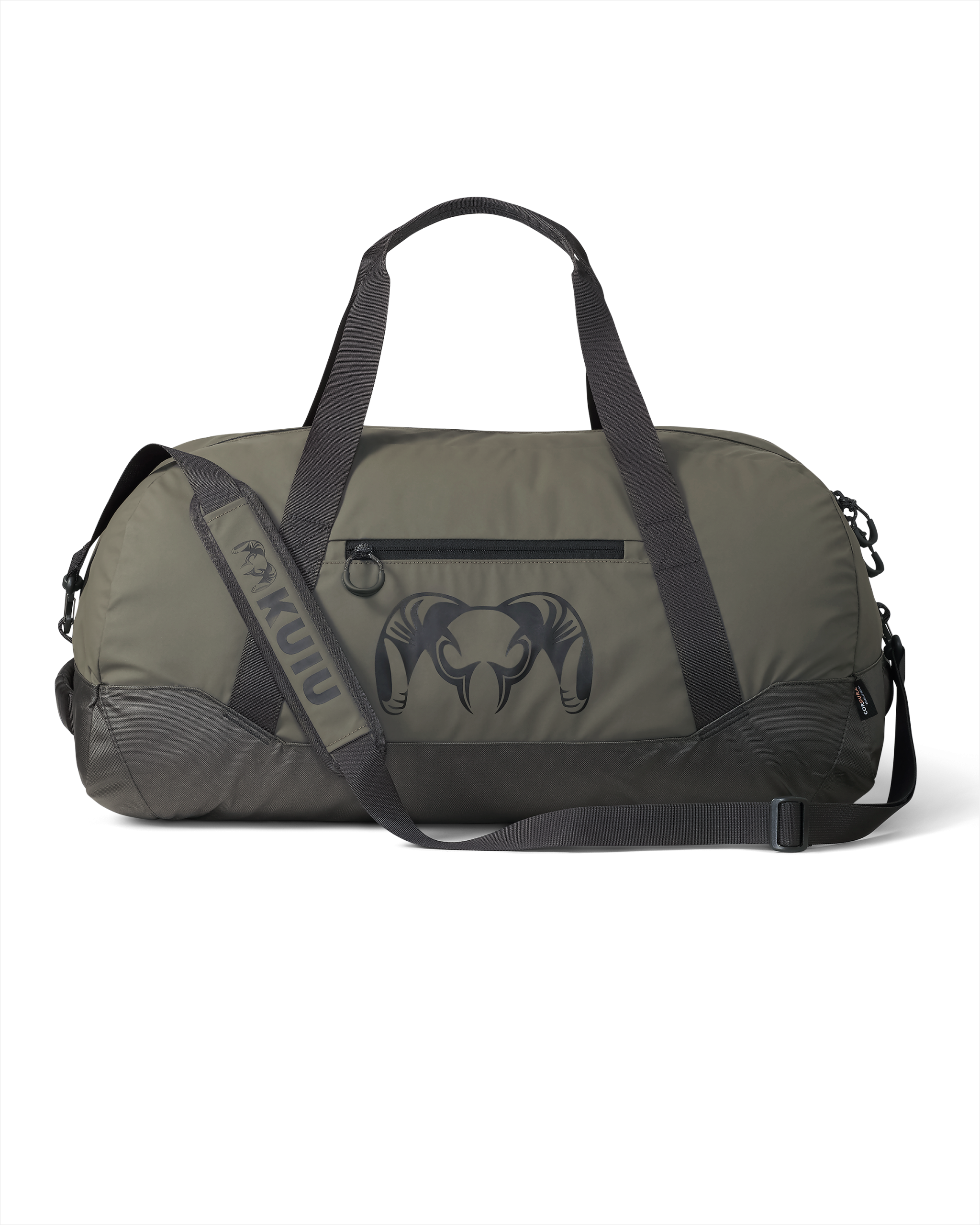 Runway CORDURA® 3000 Duffel | Ash - 图片 3