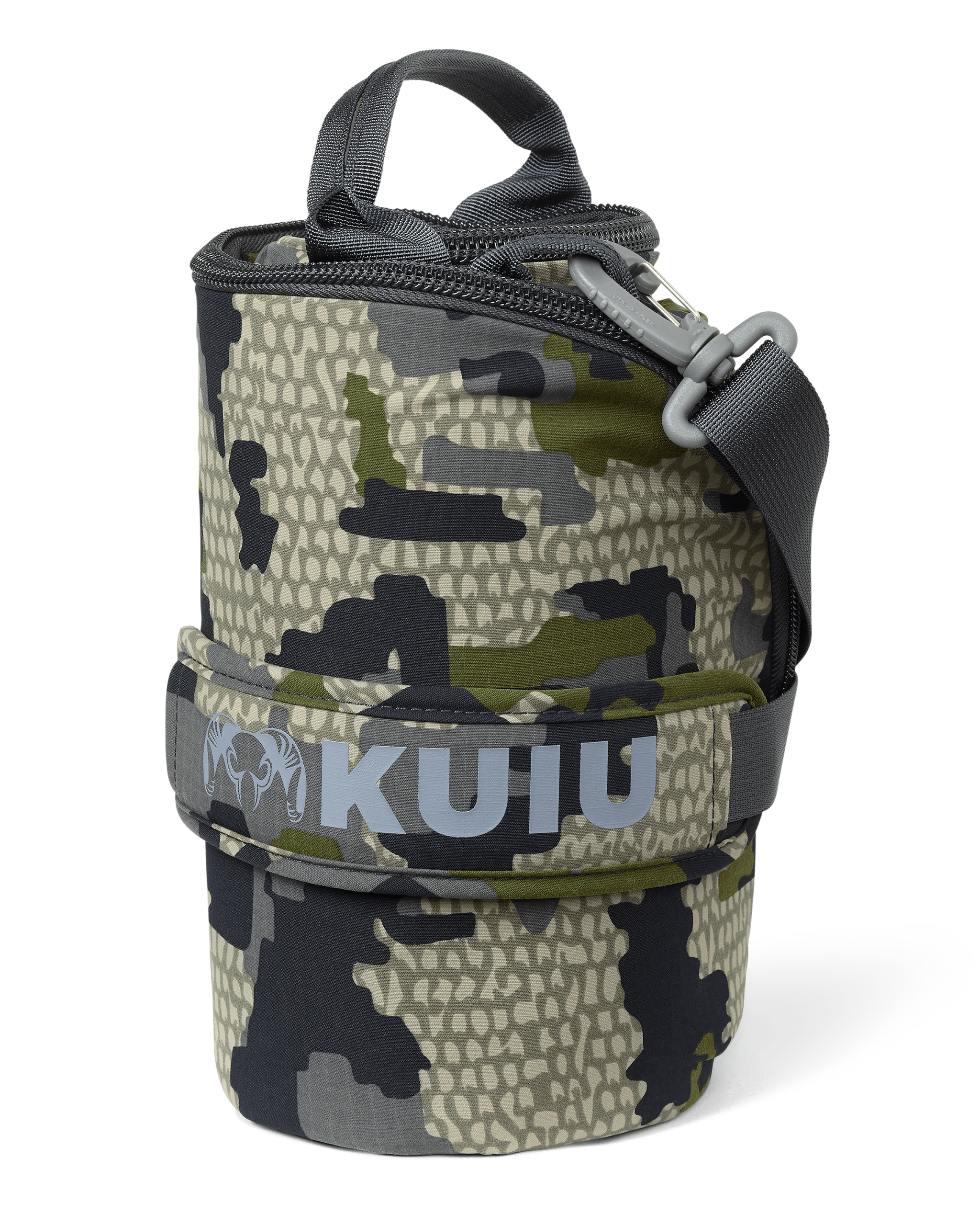 Bow Travel Cover | Verde - 图片 3